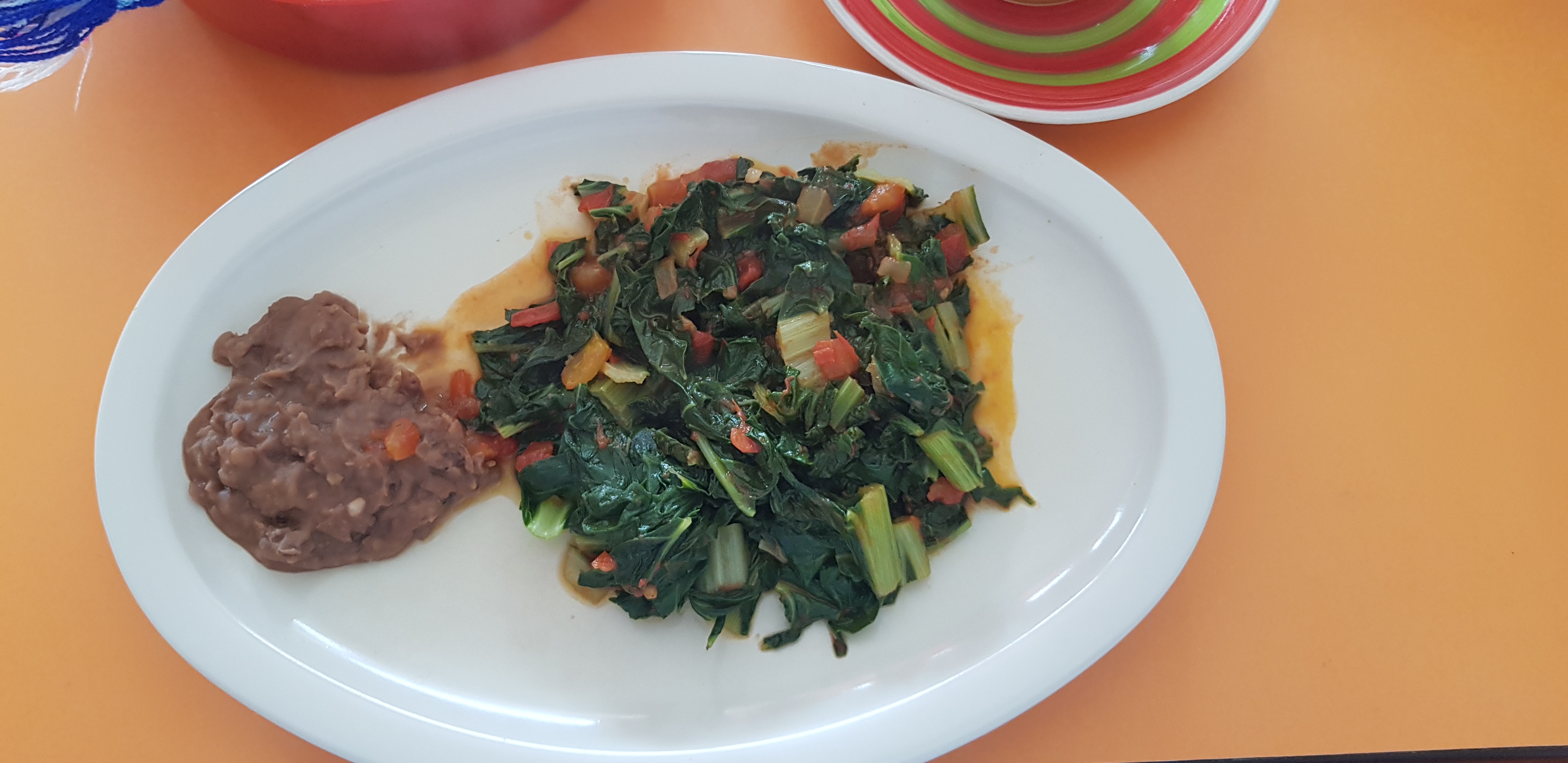 POLLO A LA NARANJA image 7