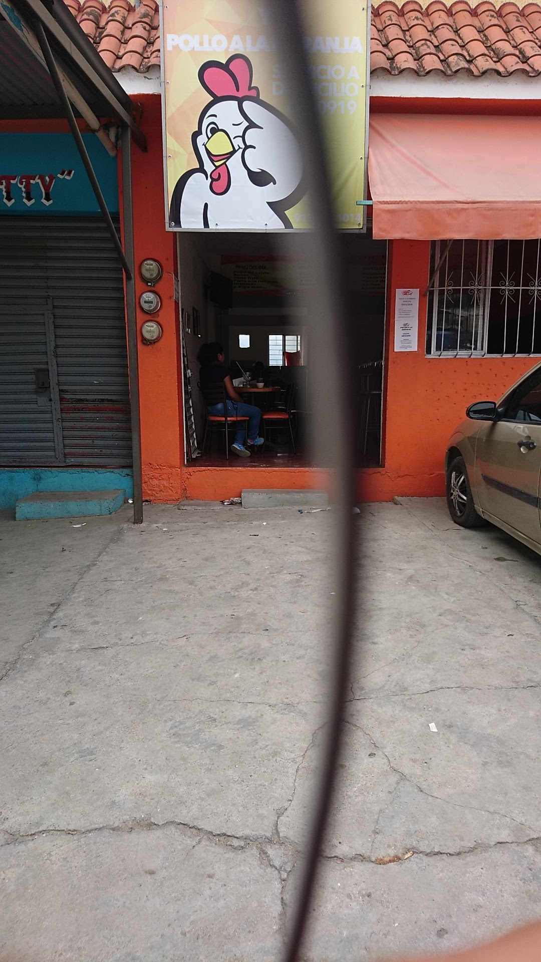 POLLO A LA NARANJA image 8