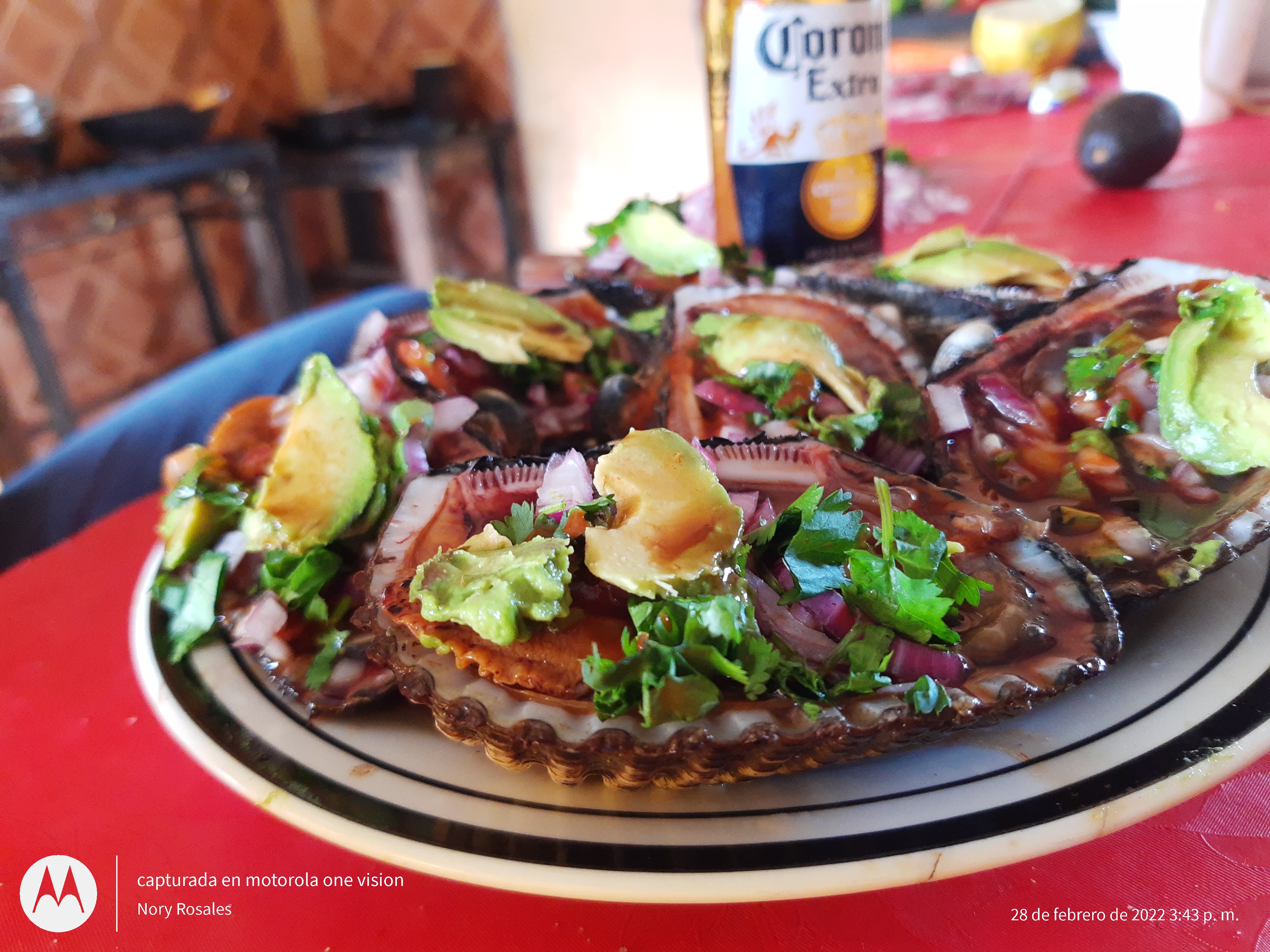 Marisqueria pato mojado image 1