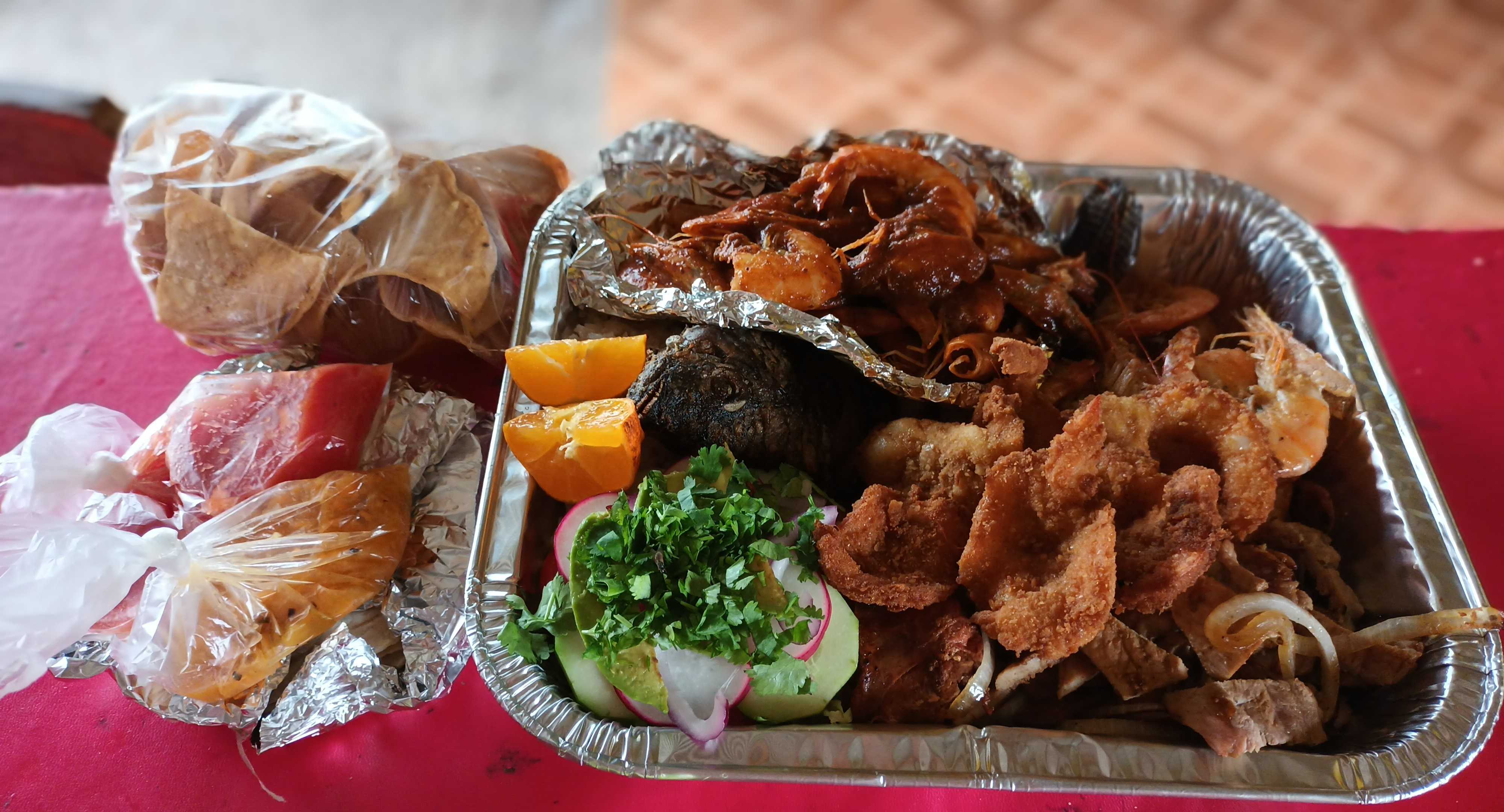 Marisqueria pato mojado image 6