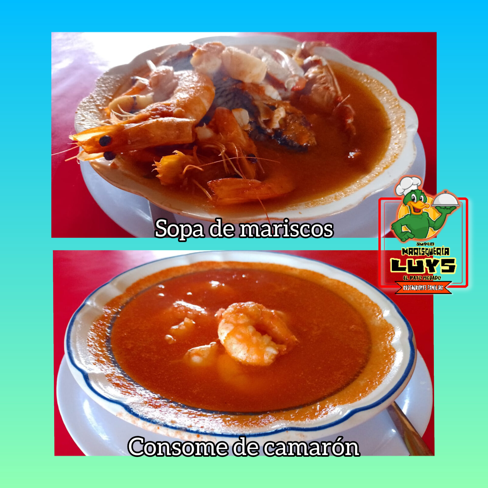 Marisqueria pato mojado image 8