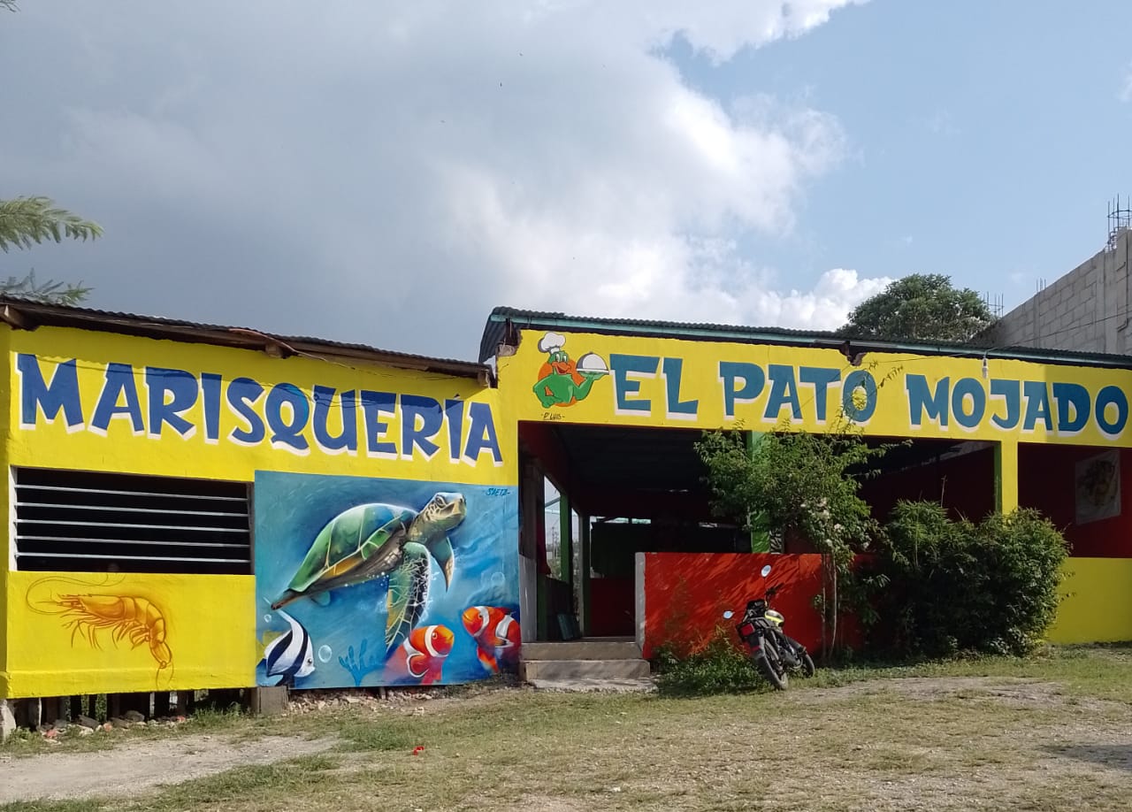 Marisqueria pato mojado image 9