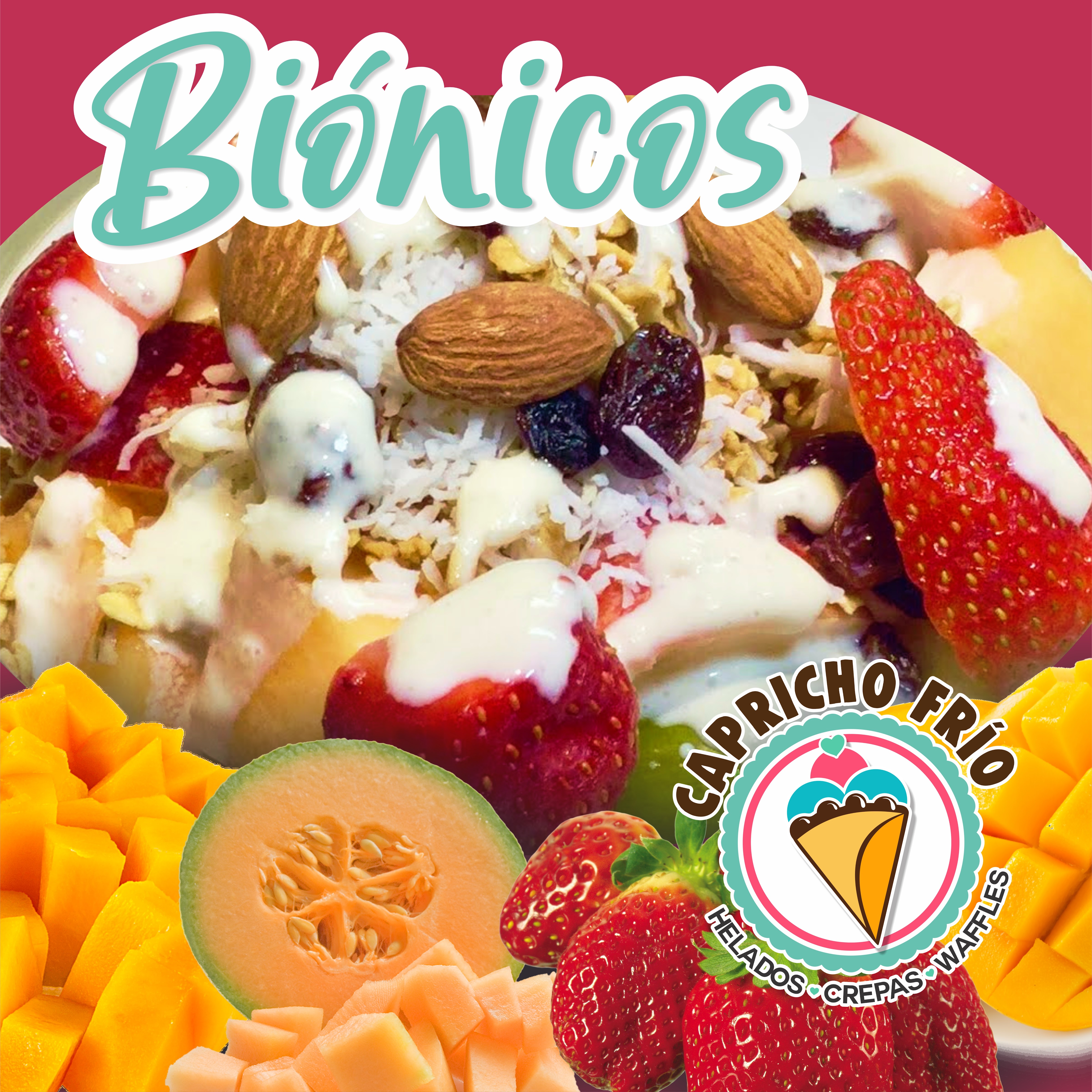 CAPRICHO FRIO image 1