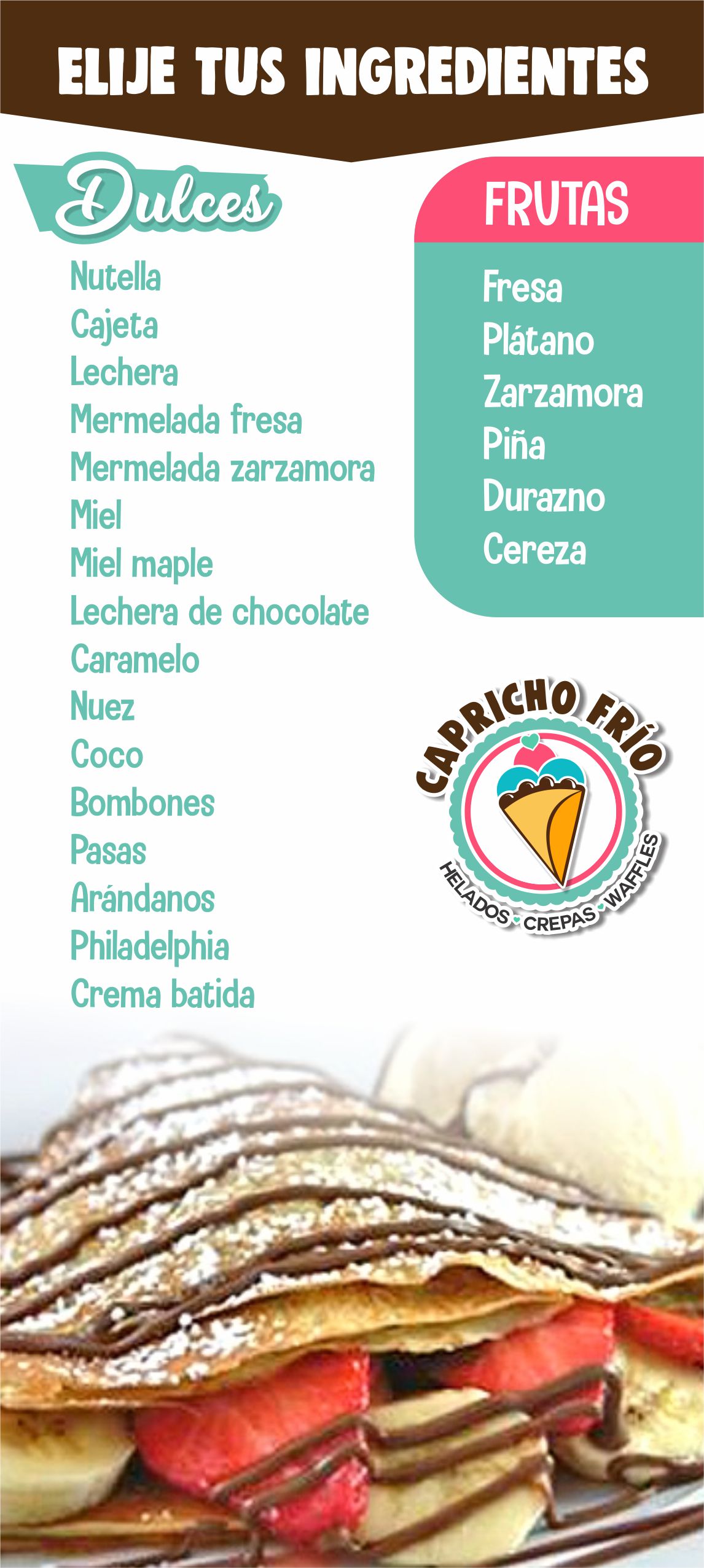 CAPRICHO FRIO image 9