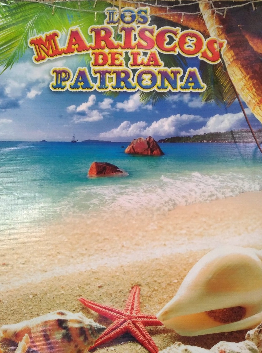 Los Mariscos De La Patrona image 1