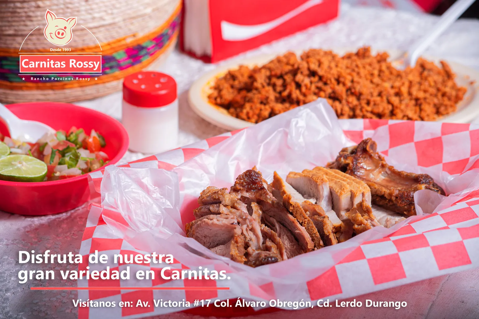 Carnitas "Rossy" image 2
