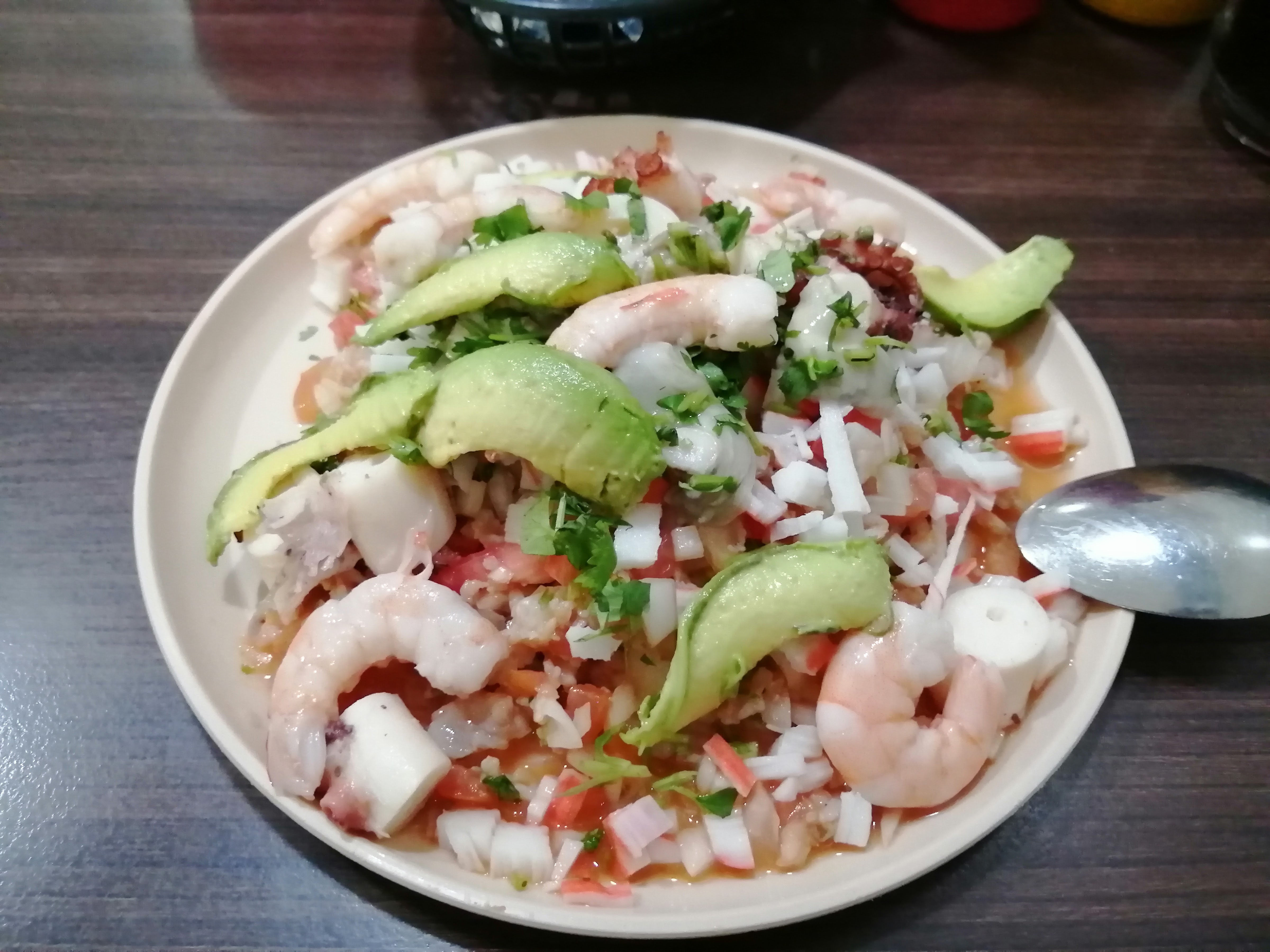 Mariscos misa image 2