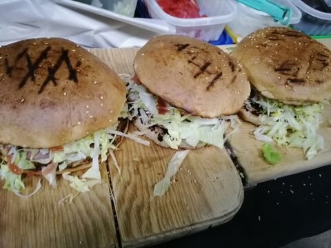 Chopoburger image 1