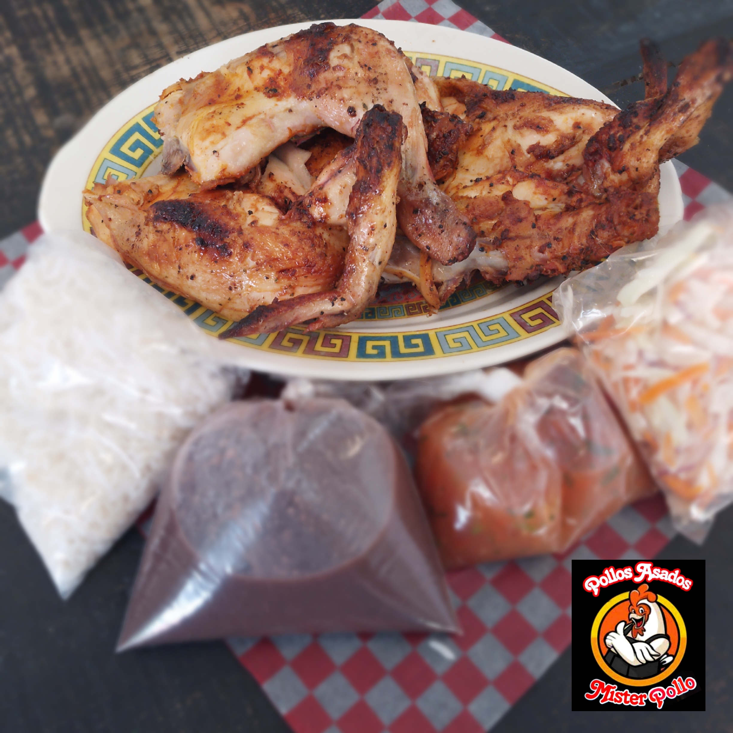 Pollos Asados Míster Pollo image 7