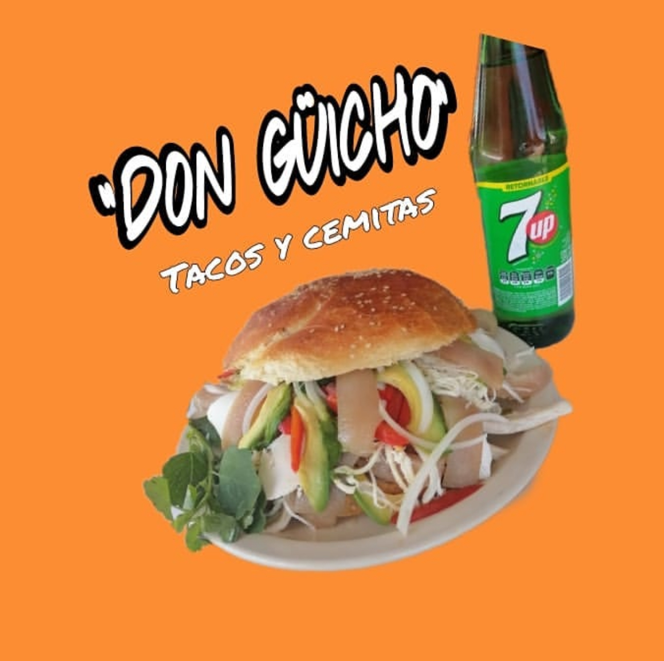 Tacos y Cemas "Don Güicho" image 1