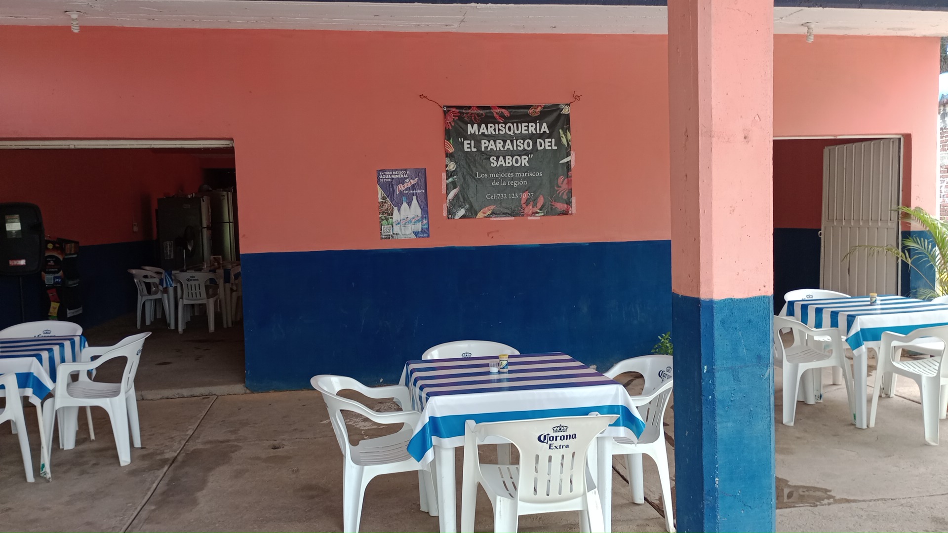 Marisquería El Paraíso Del Sabor image 2