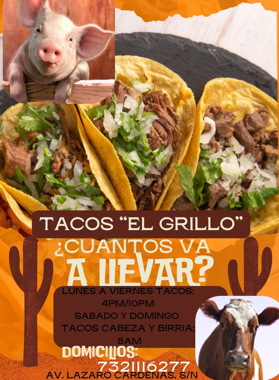 TACOS EL GRILLO image 1