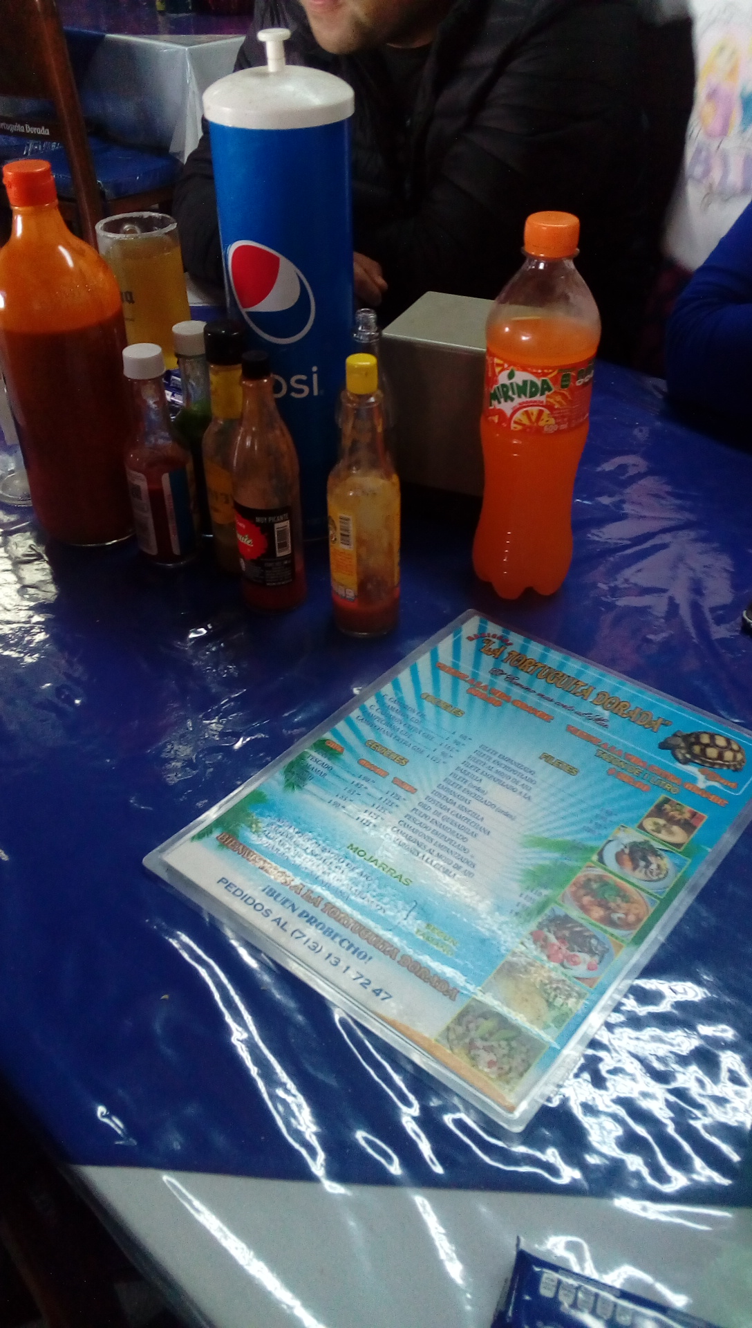 La Tortuguita Dorada image 8