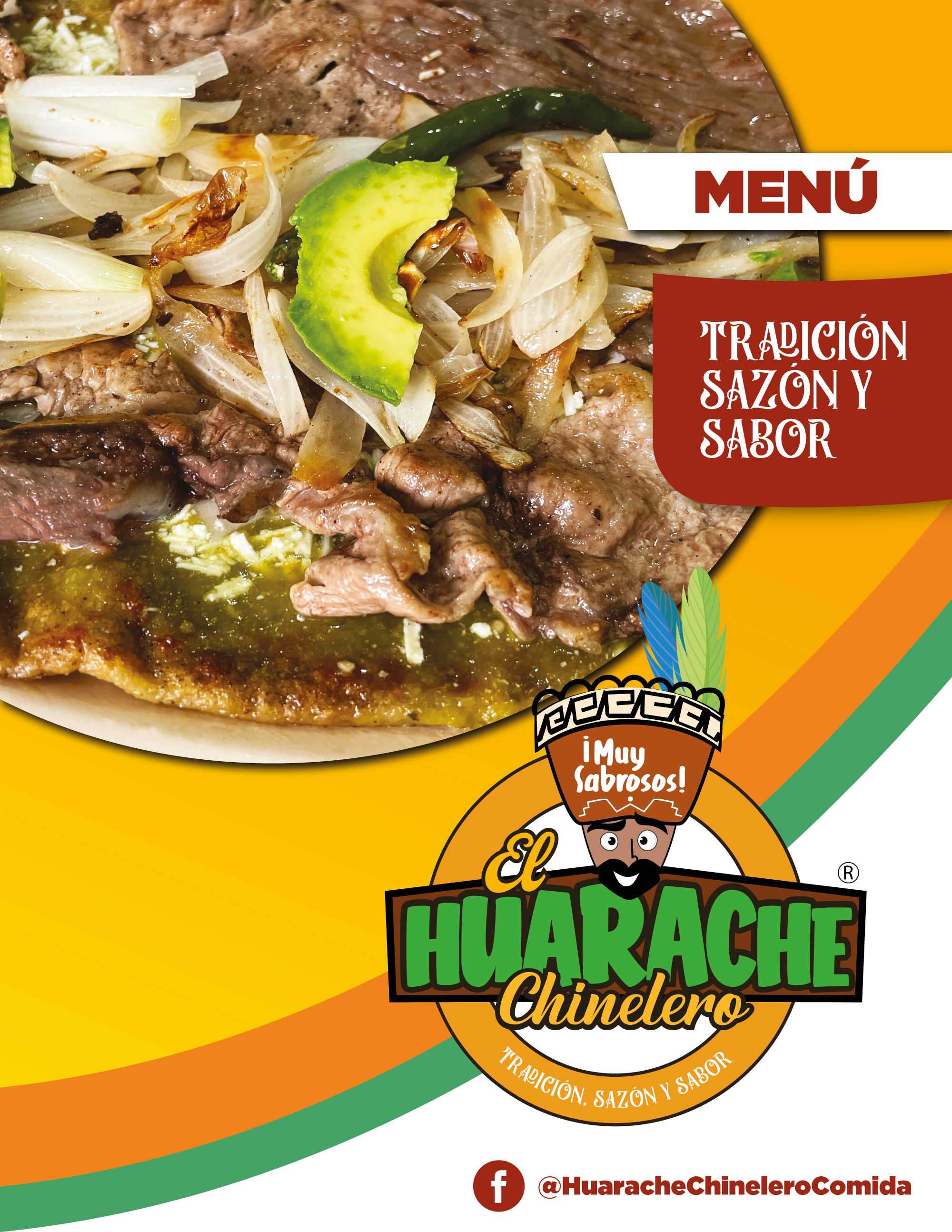 El Huarache Chinelero image 2