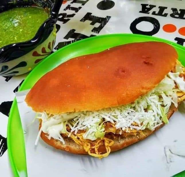 LA ROSA Antojitos Mexicanos image 1