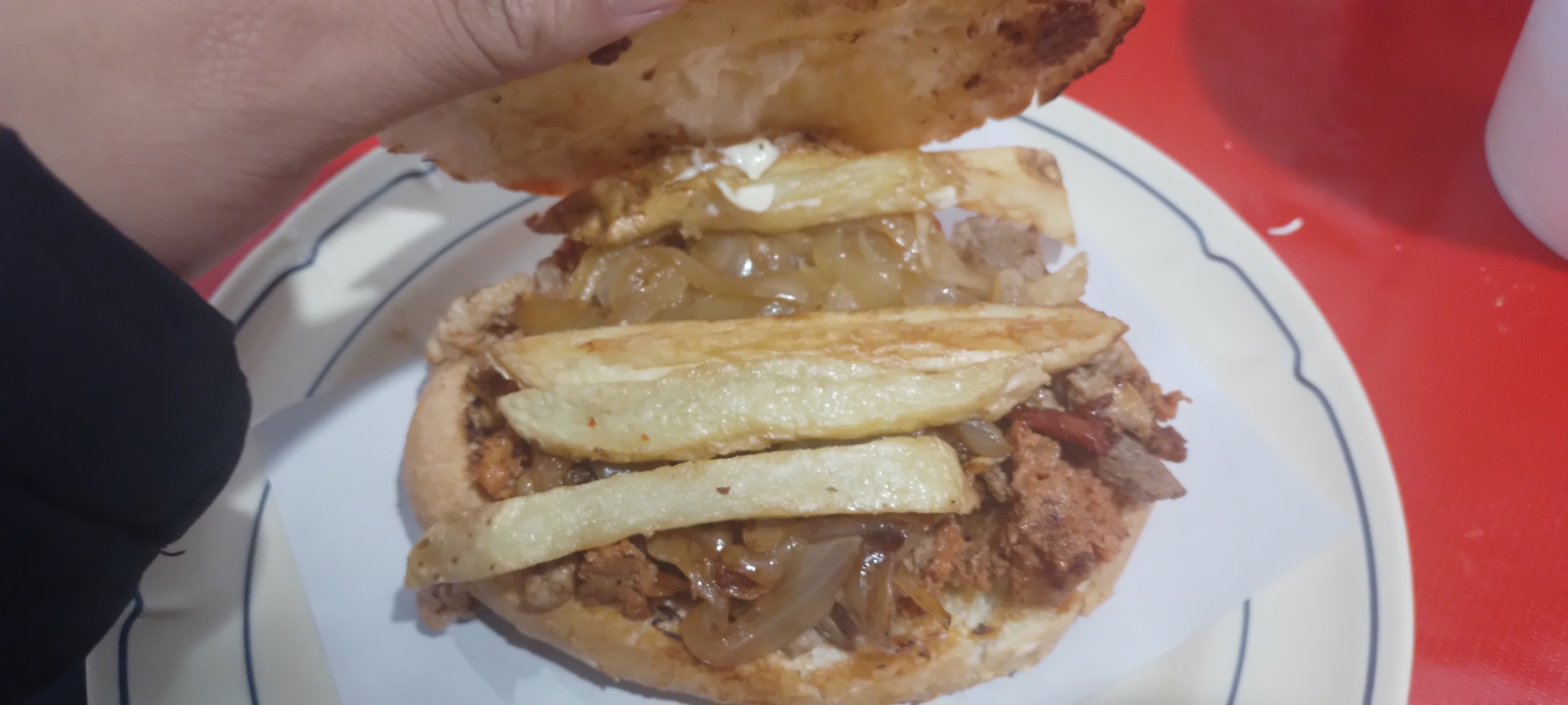 ANTOJITOS Y TACOS PERRONES image 1