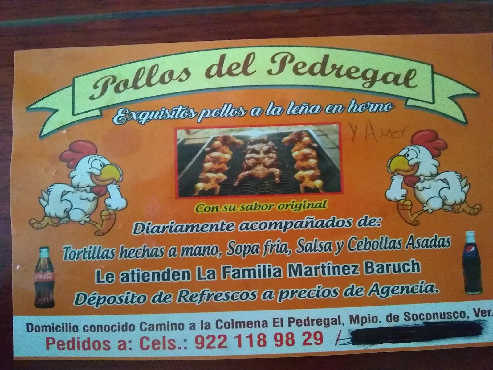 Pollo asados el pedregal image 1
