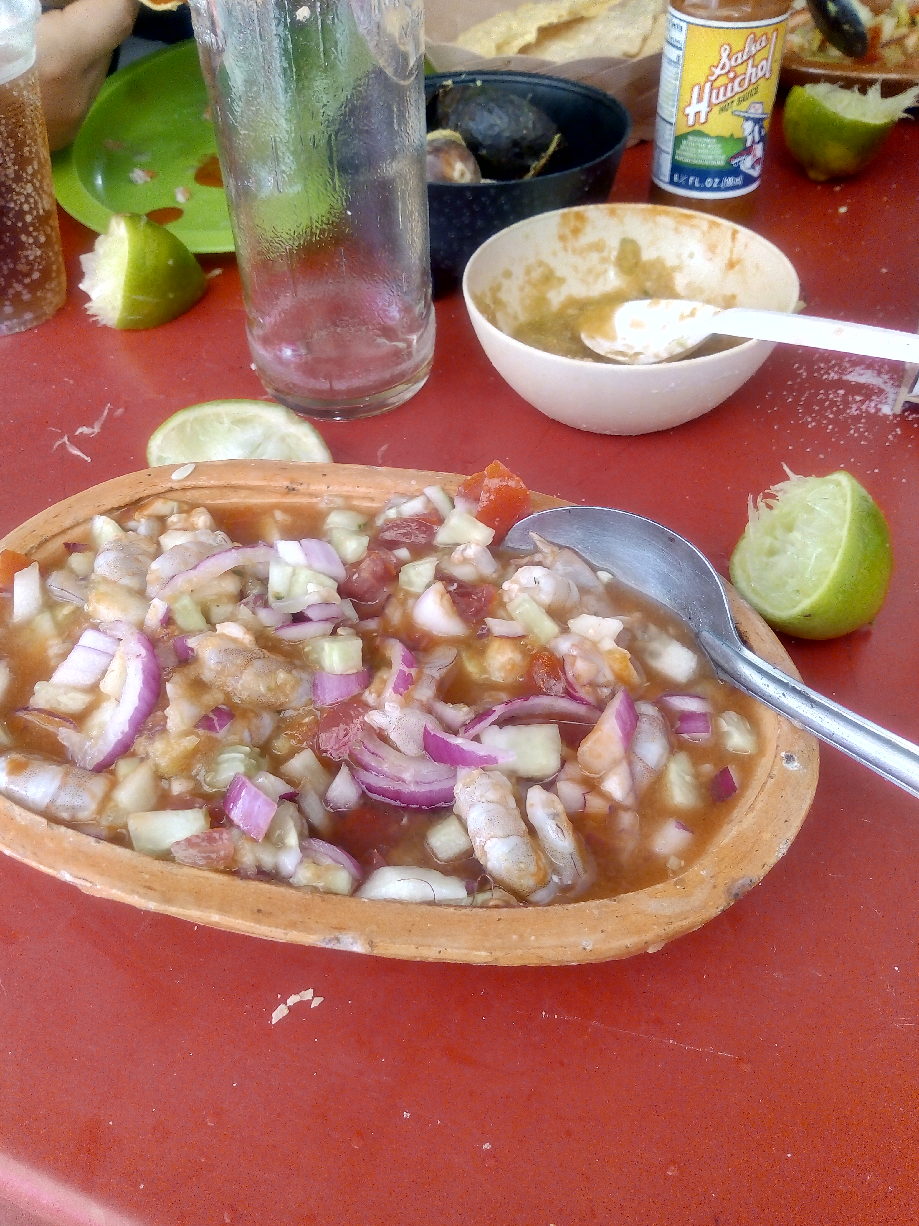 Mariscos Calle 4 image 1