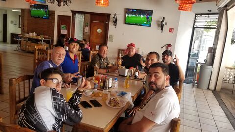 Mariscos La Ola Insurgentes image 1