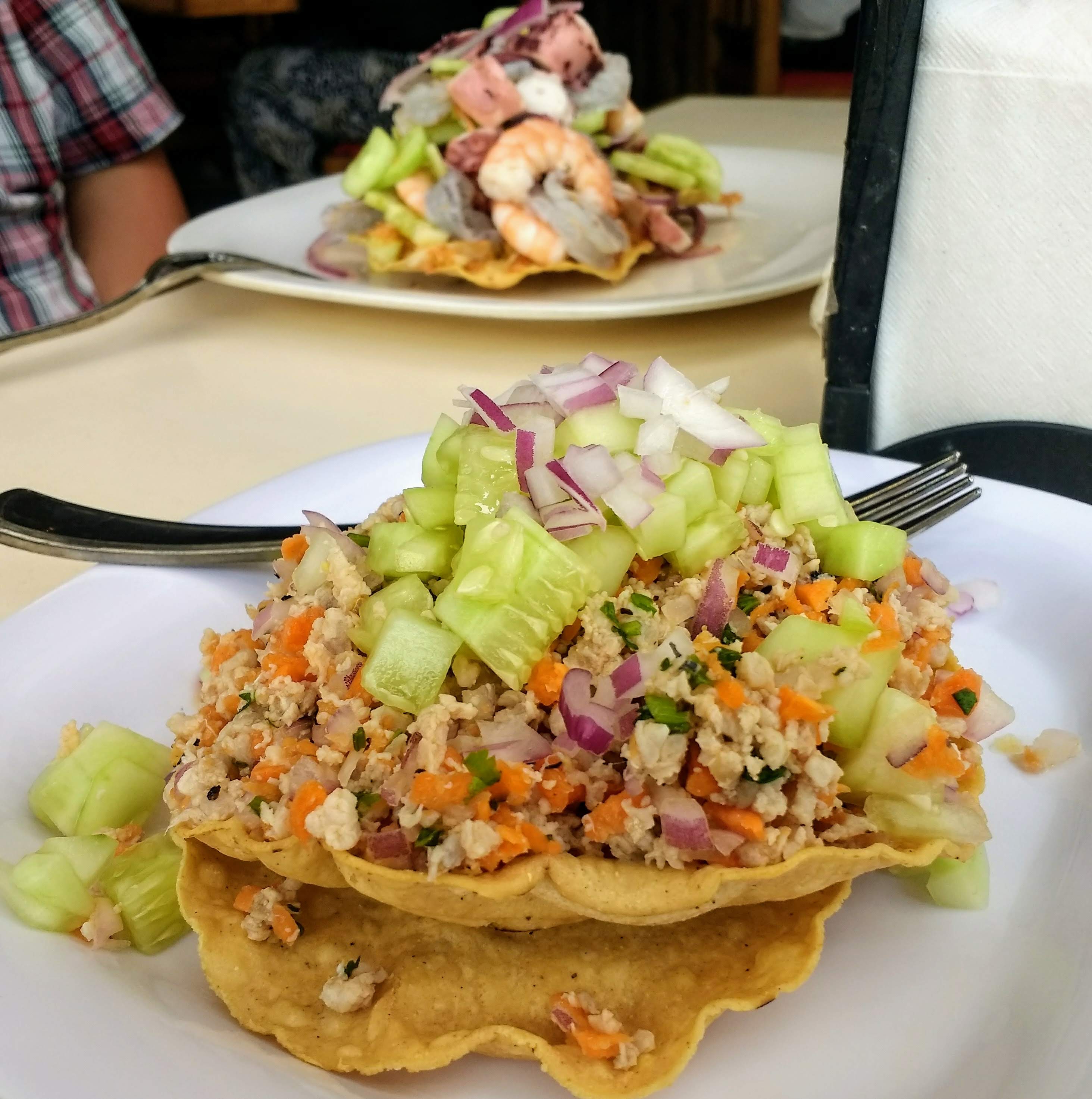 Mariscos La Ola Insurgentes image 2