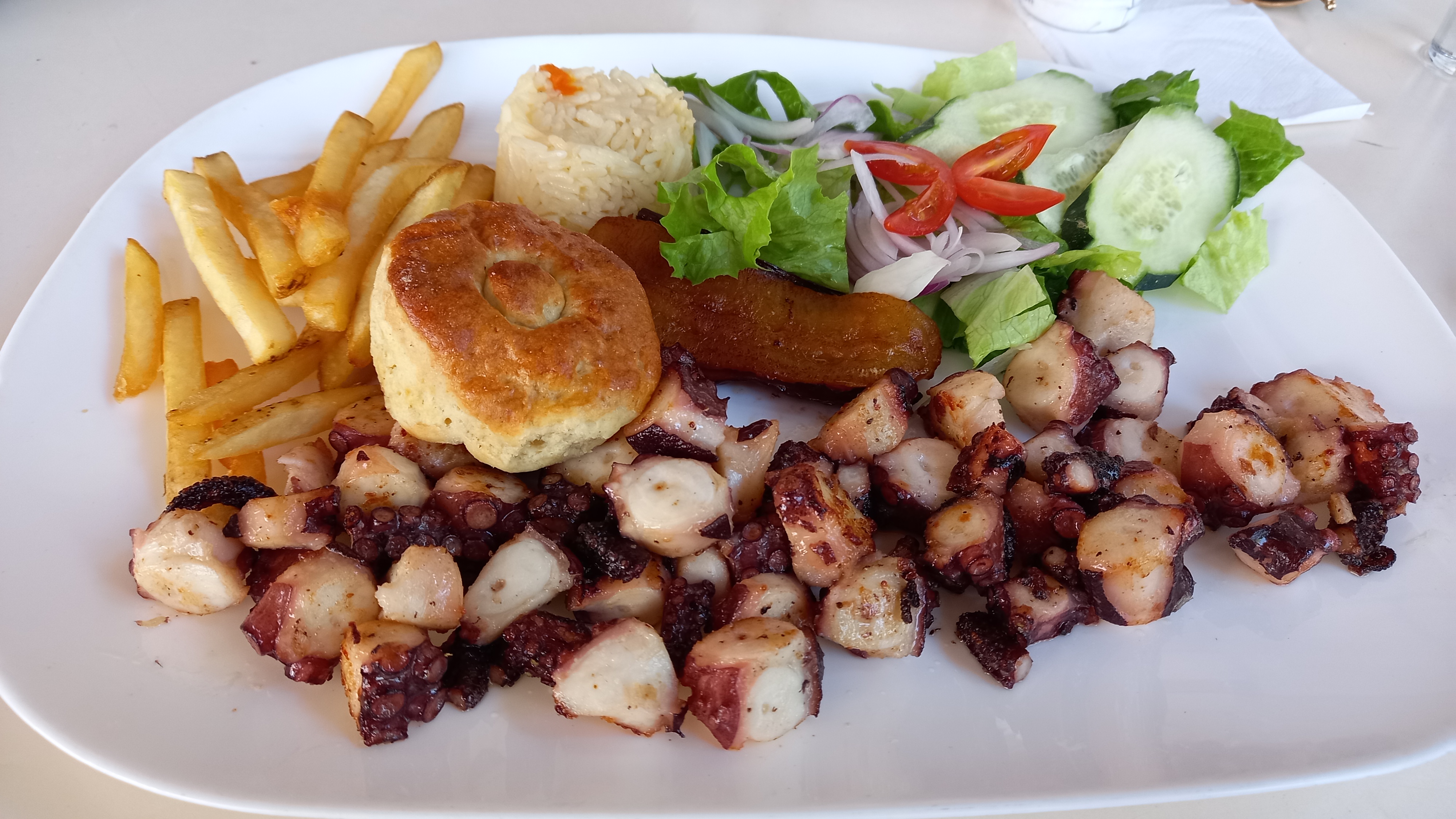 Mariscos La Ola Insurgentes image 4