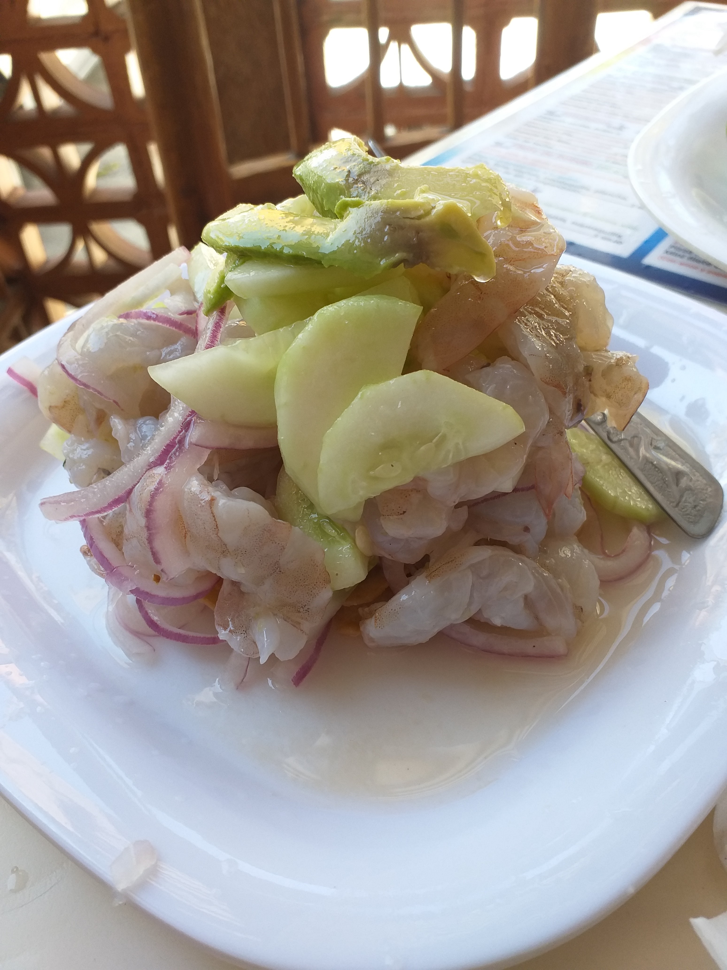 Mariscos La Ola Insurgentes image 5