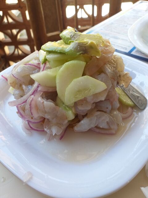 Mariscos La Ola Insurgentes image 5
