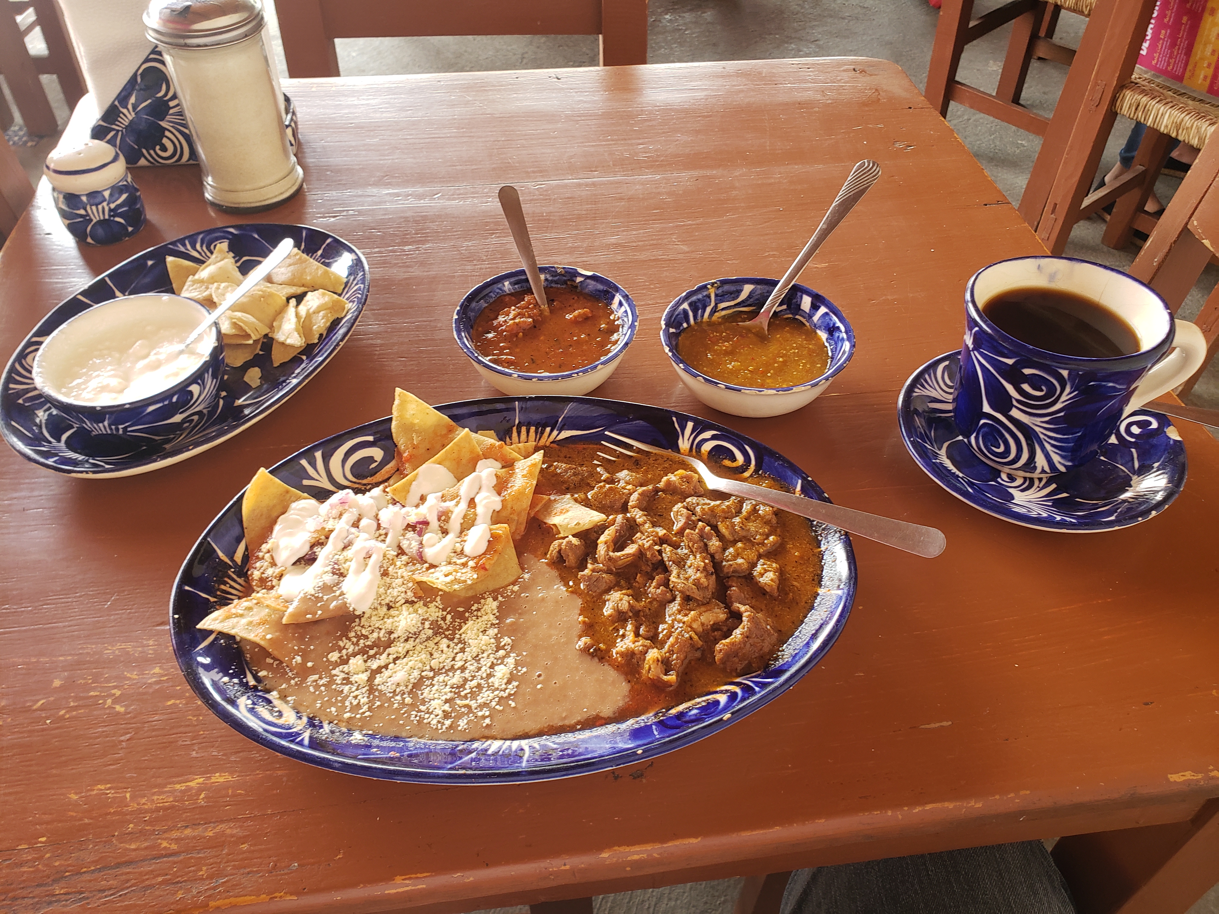 Cielito rico Restaurante Mexicano en Tepic image 2