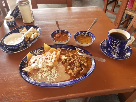 Cielito rico Restaurante Mexicano en Tepic image 2