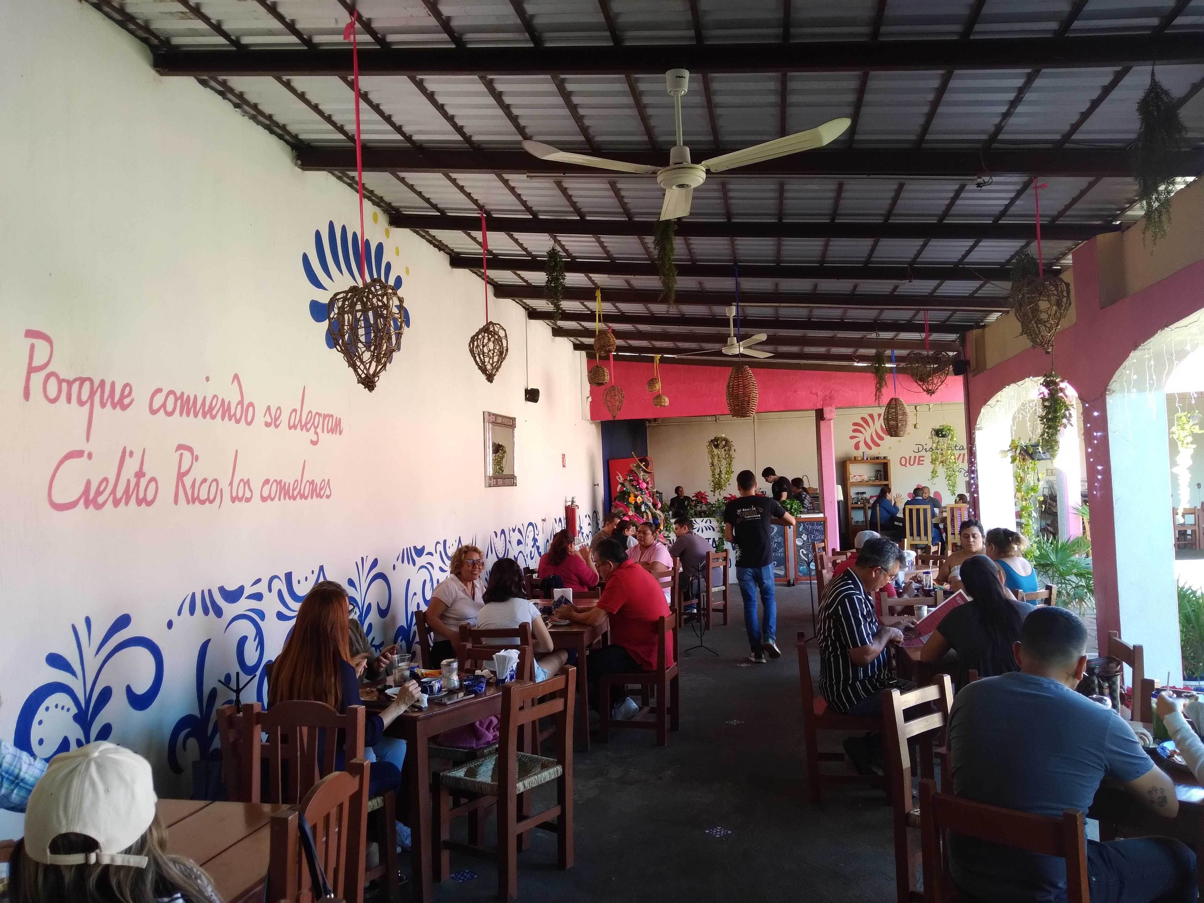 Cielito rico Restaurante Mexicano en Tepic image 5