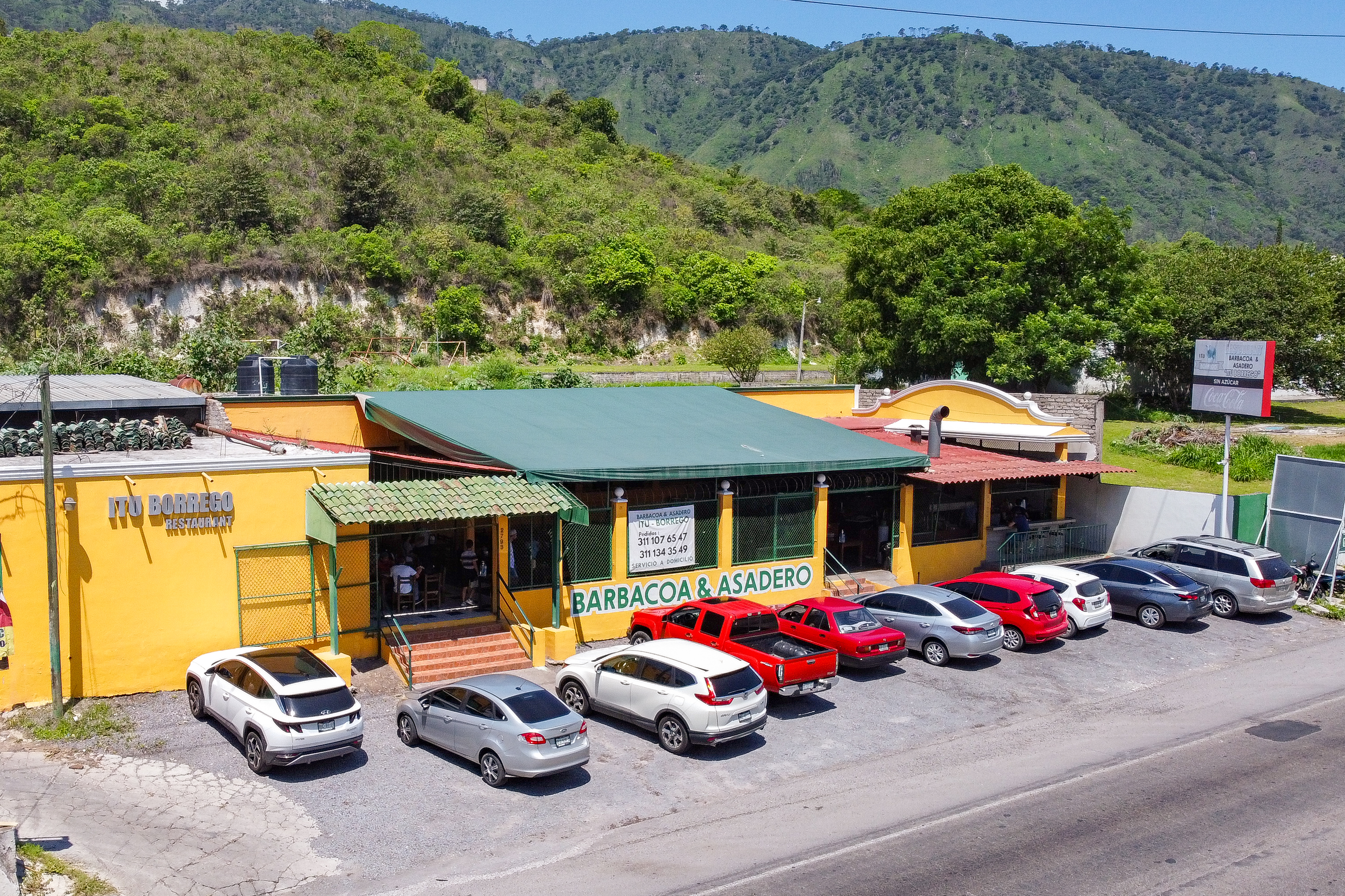 Restaurant Itu borrego image 3