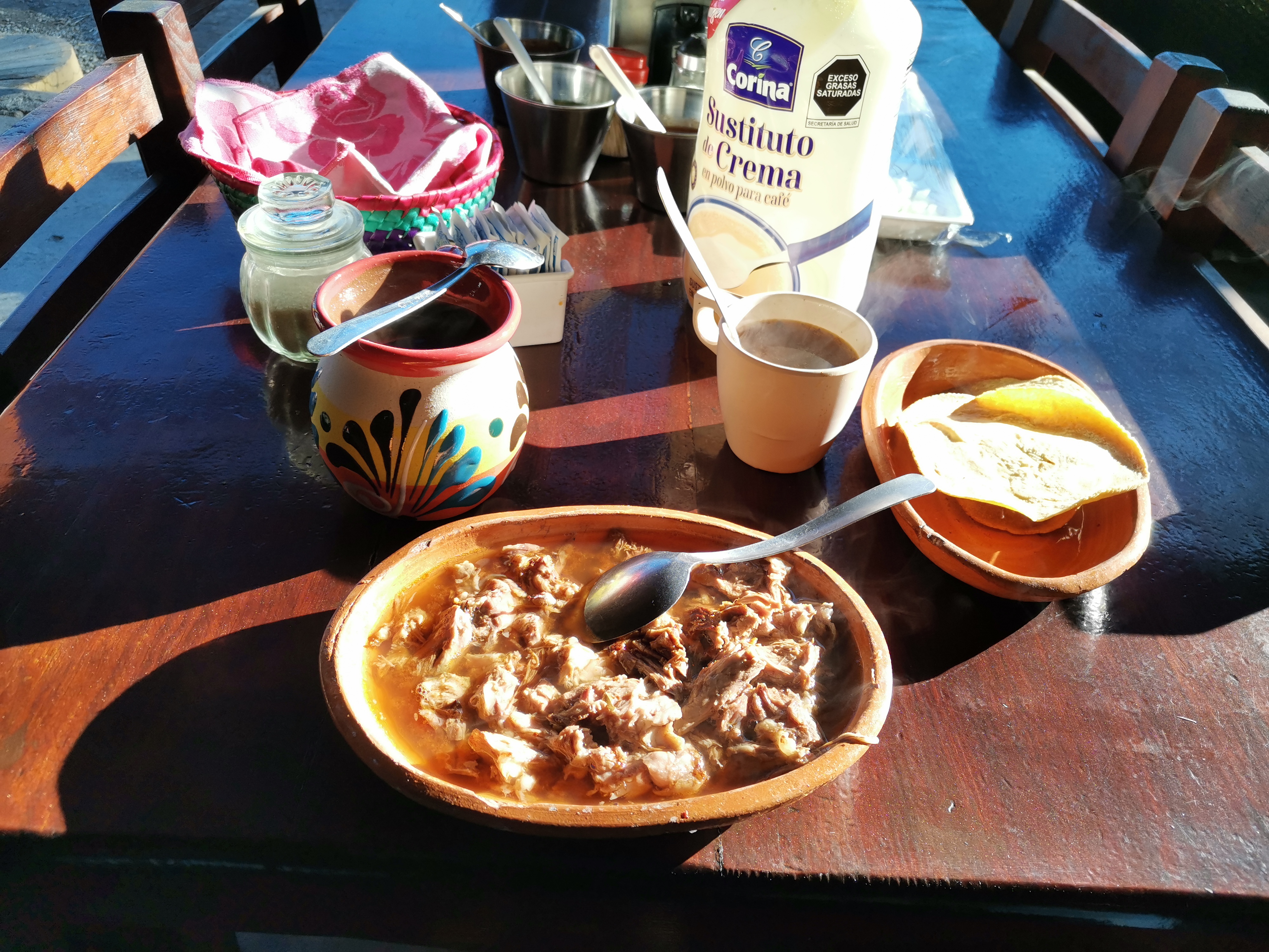 Restaurant Itu borrego image 6