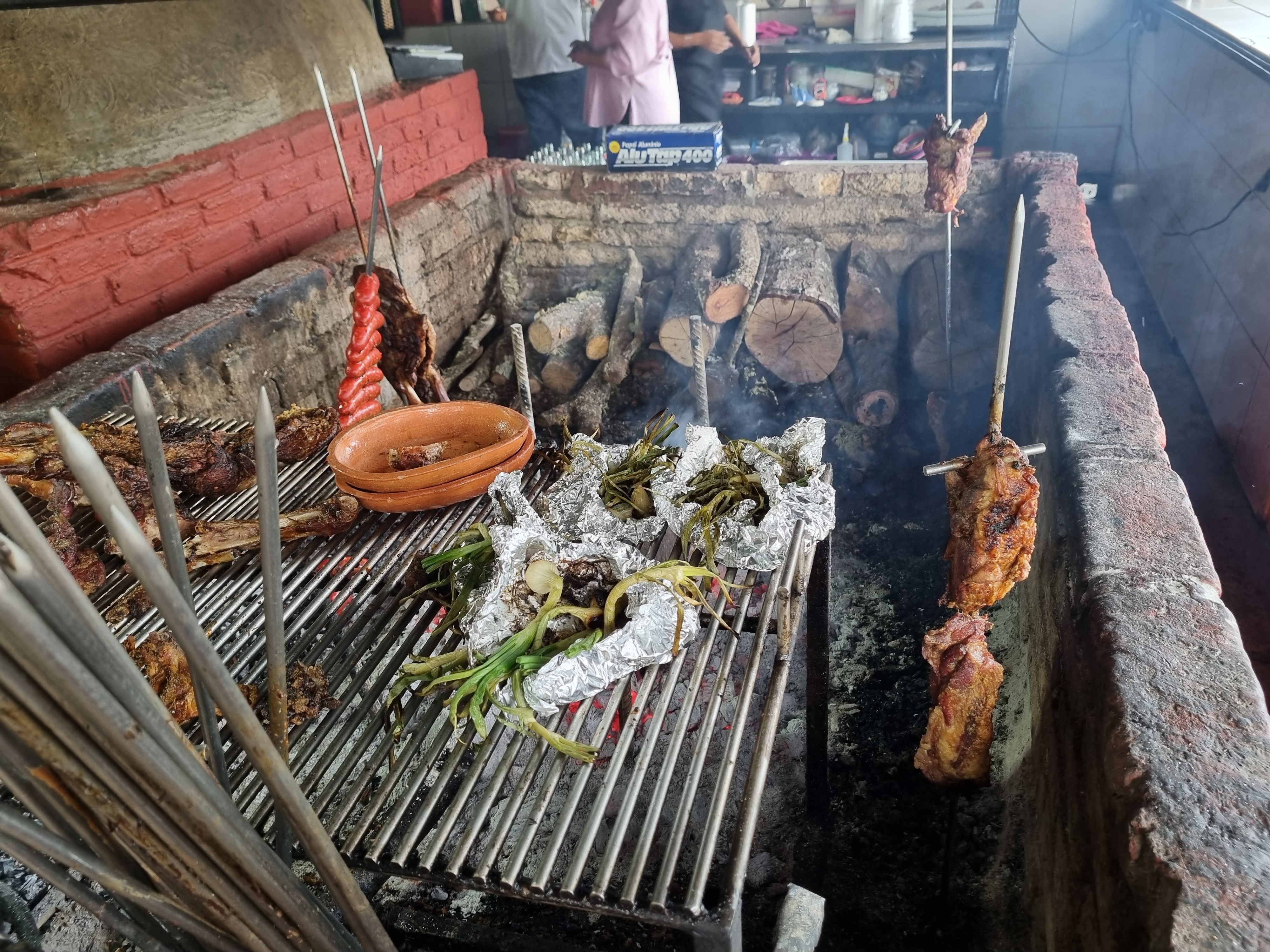 Restaurant Itu borrego image 7