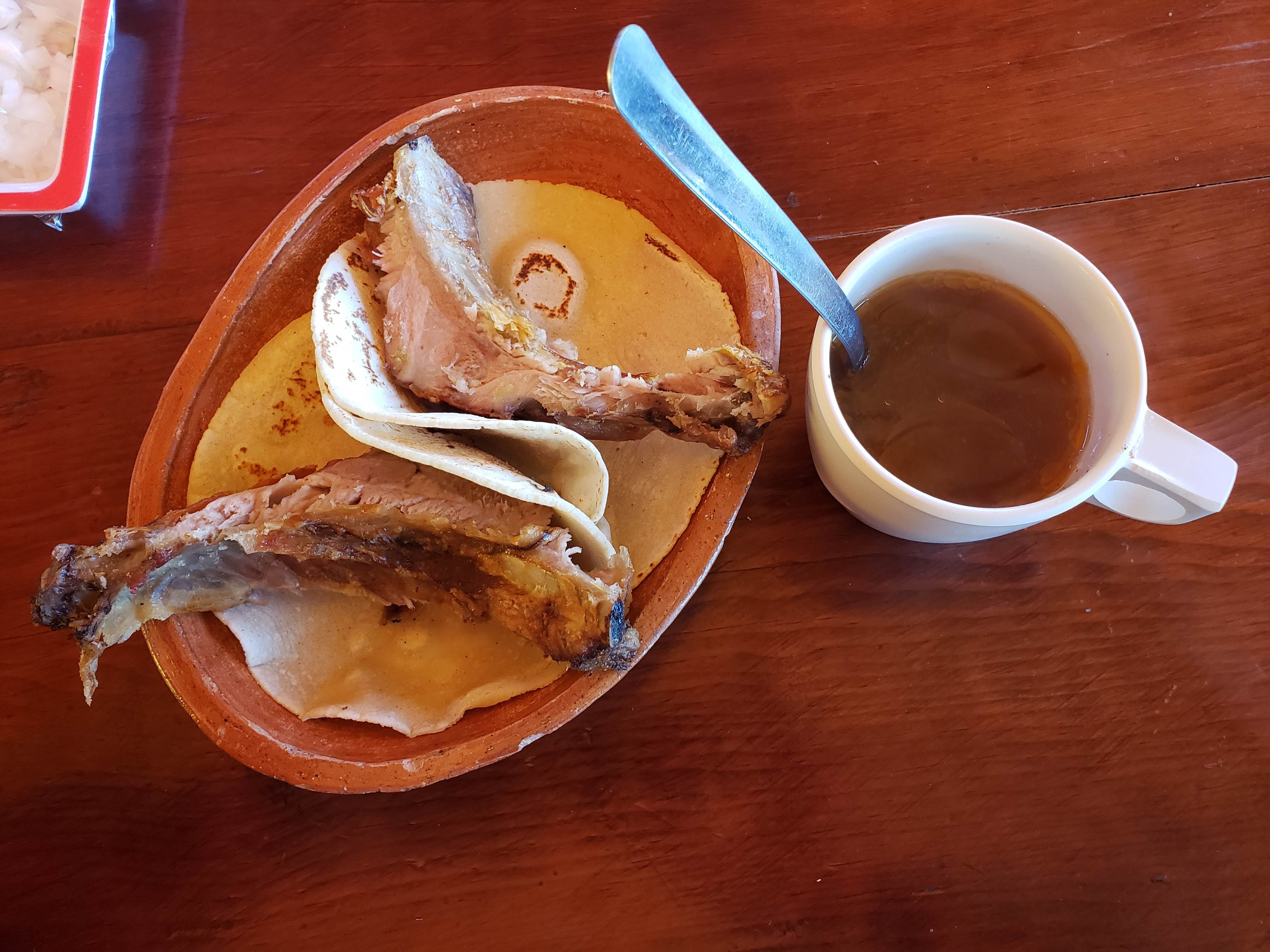 Restaurant Itu borrego image 8