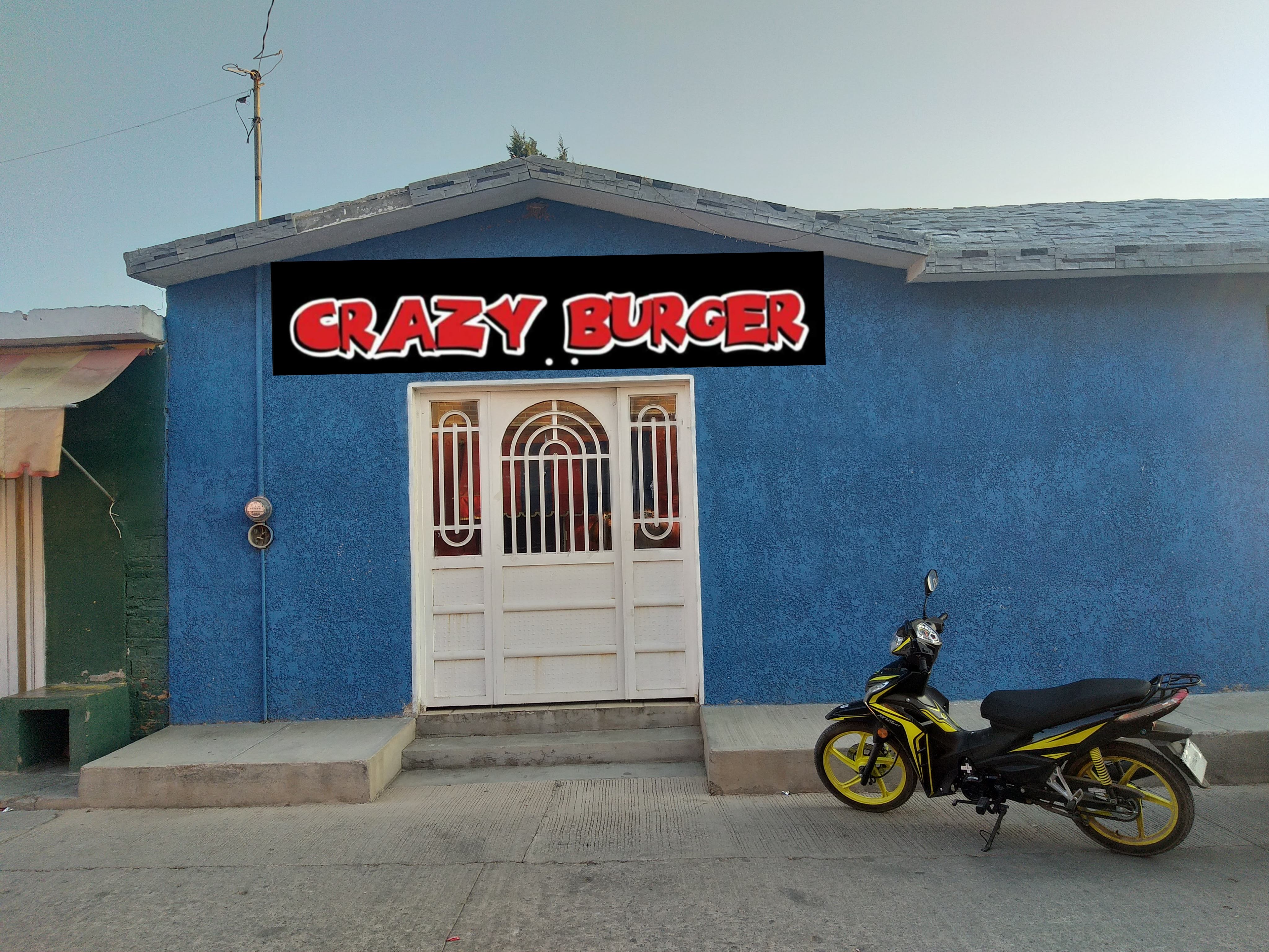 Crazy Burger image 1