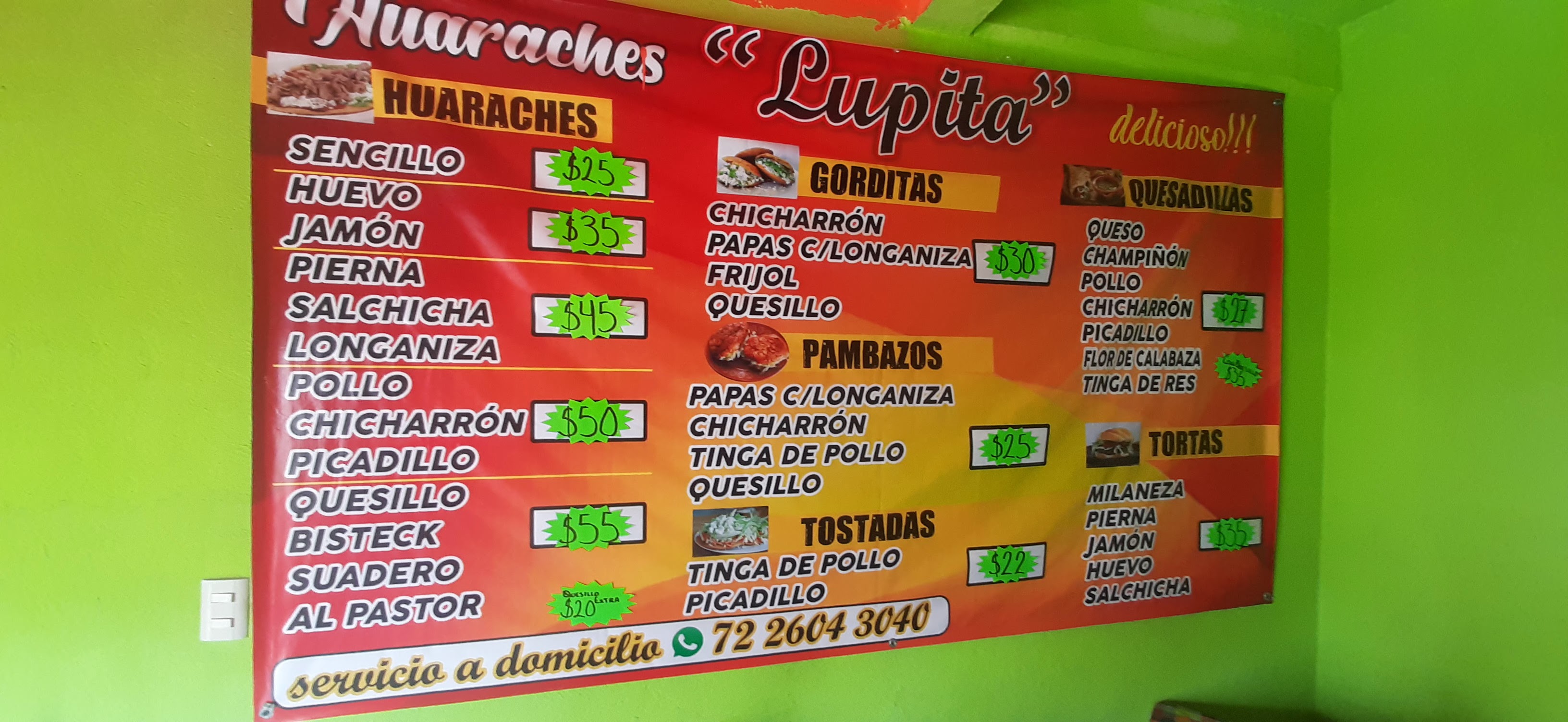 Huaraches Lupita image 3