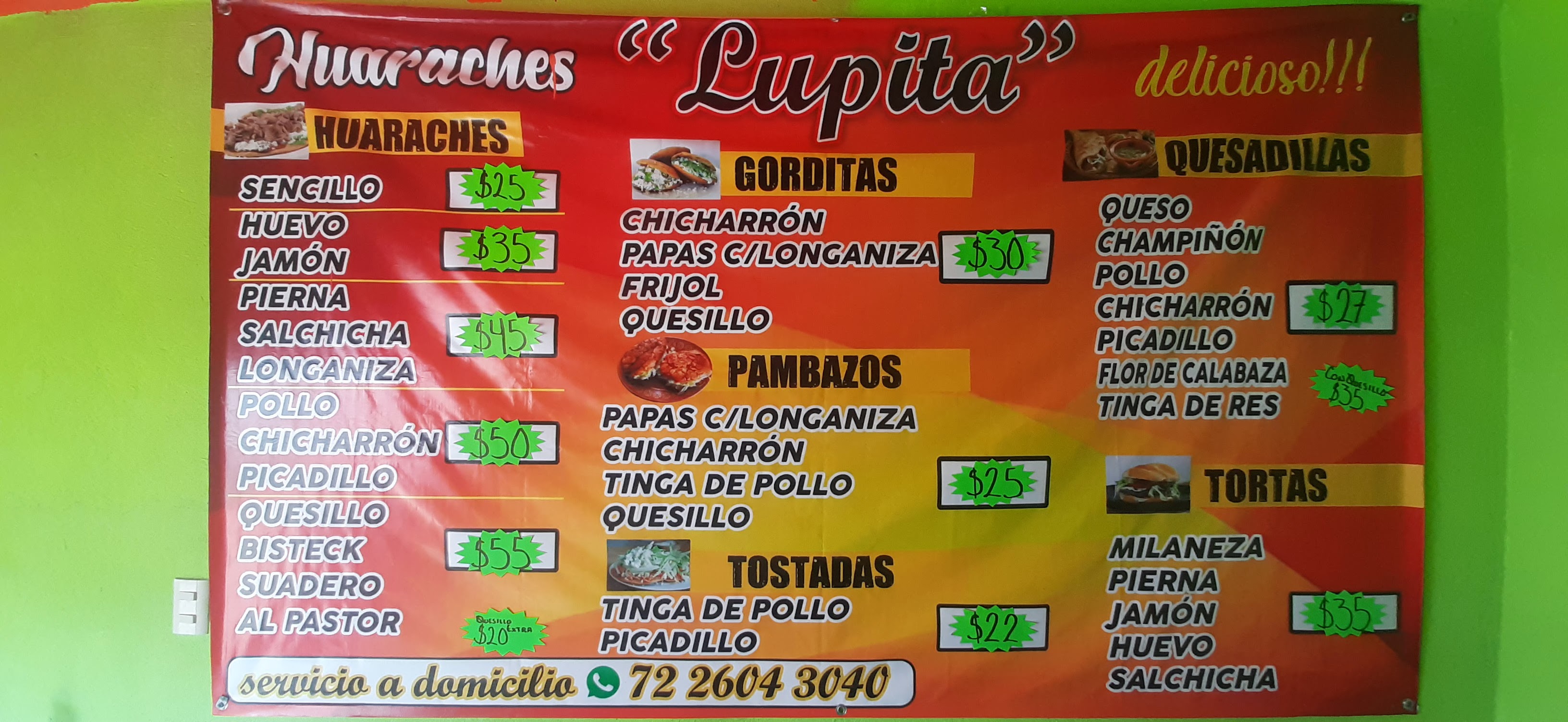 Huaraches Lupita image 4