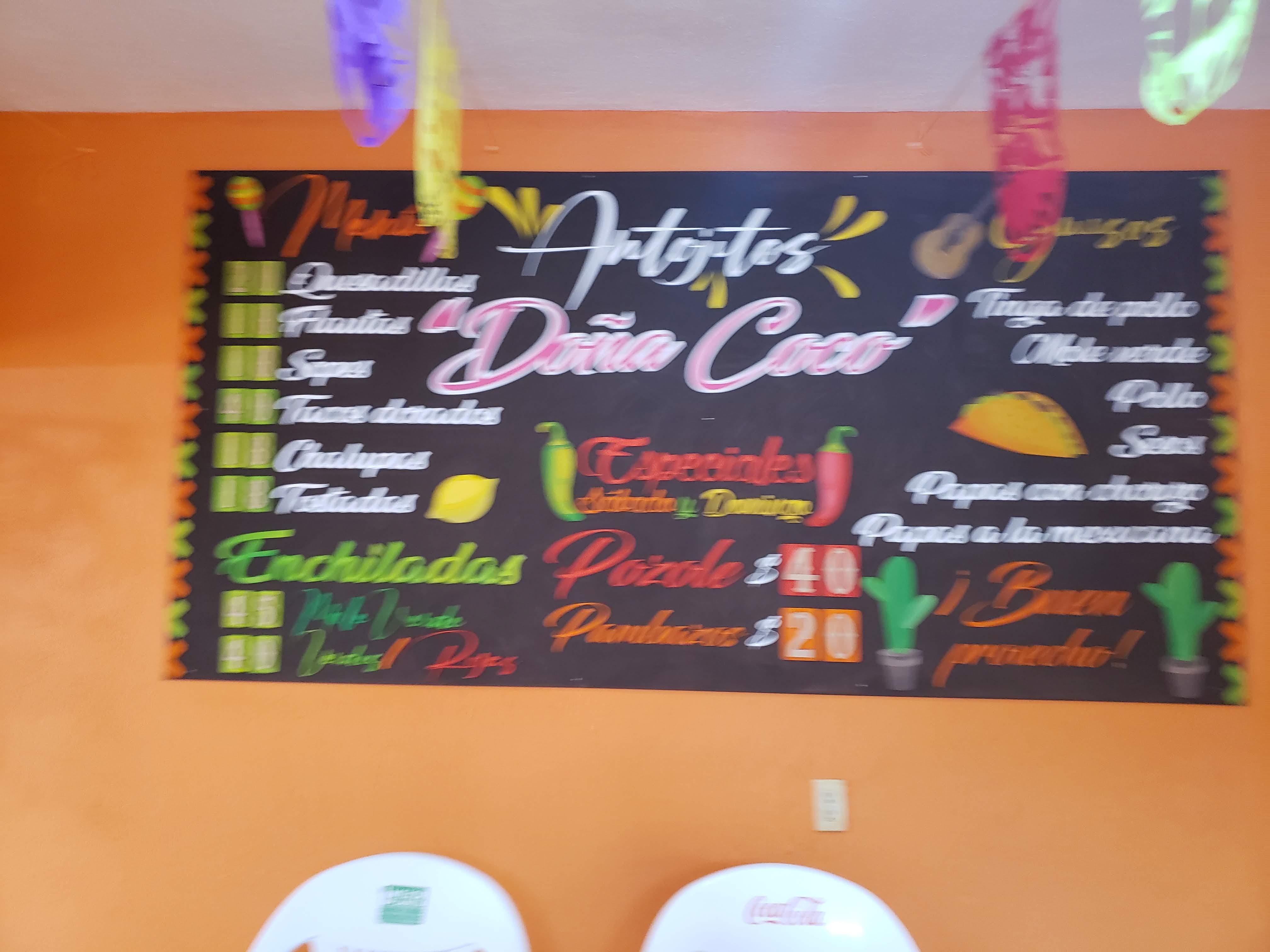 Antojitos "Doña Coco" image 3