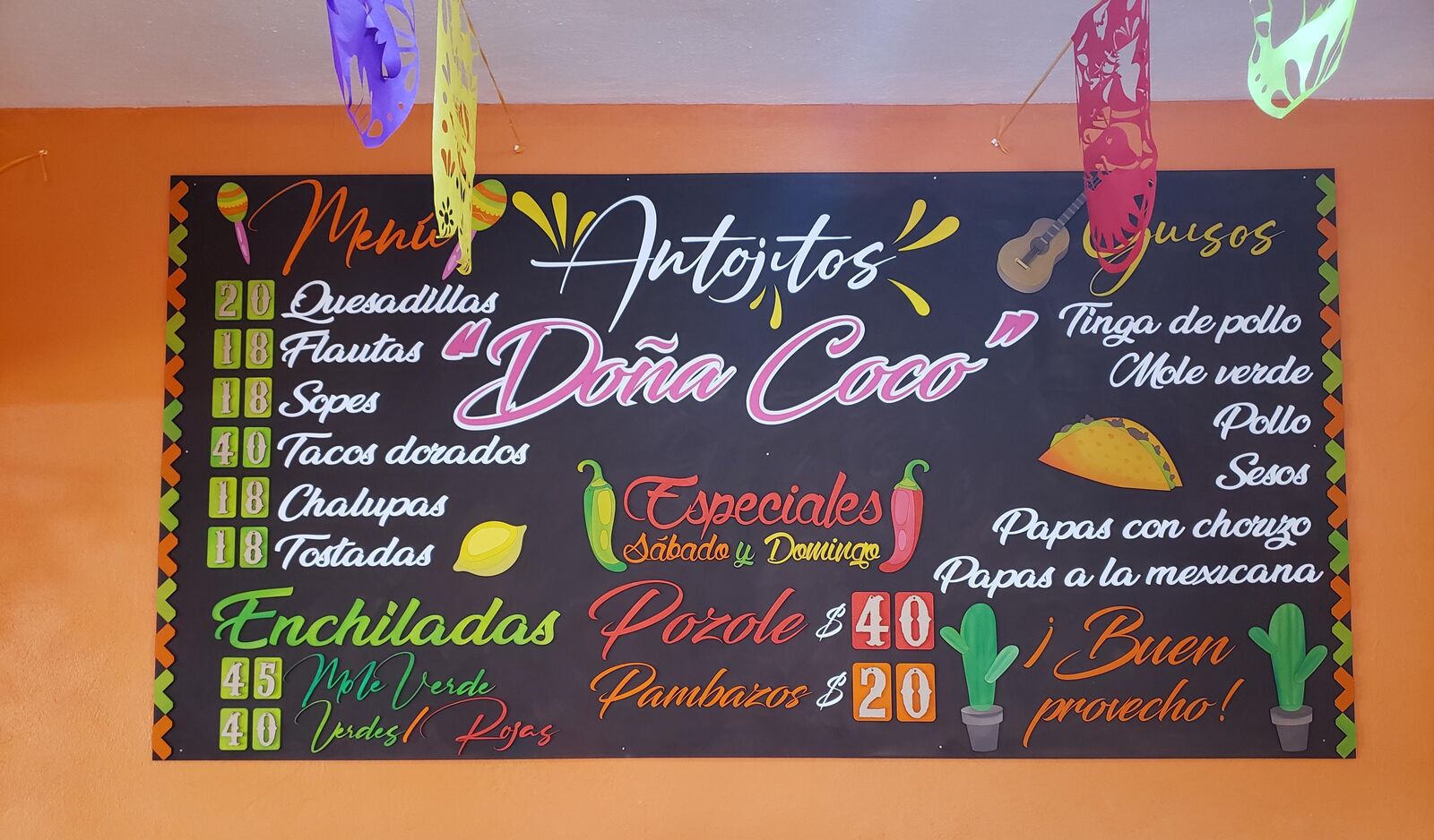 Antojitos "Doña Coco" image 5