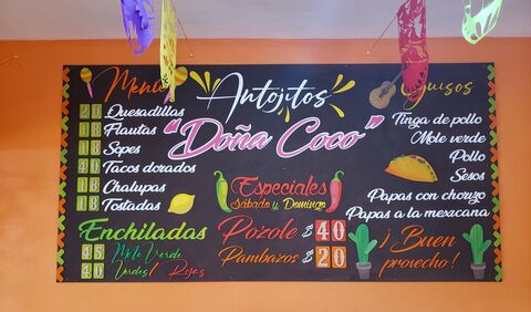 Antojitos "Doña Coco" image 5