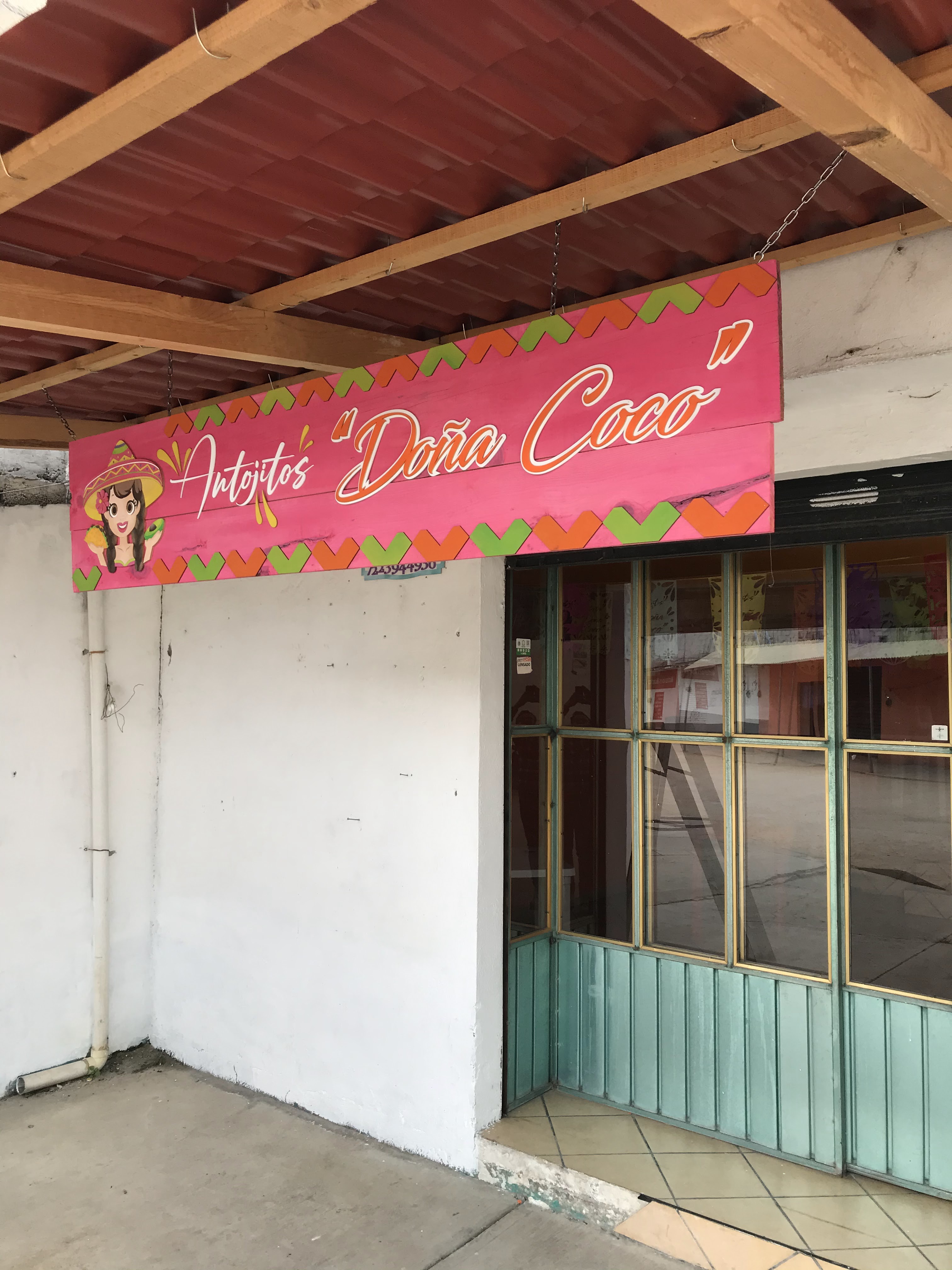 Antojitos "Doña Coco" image 8