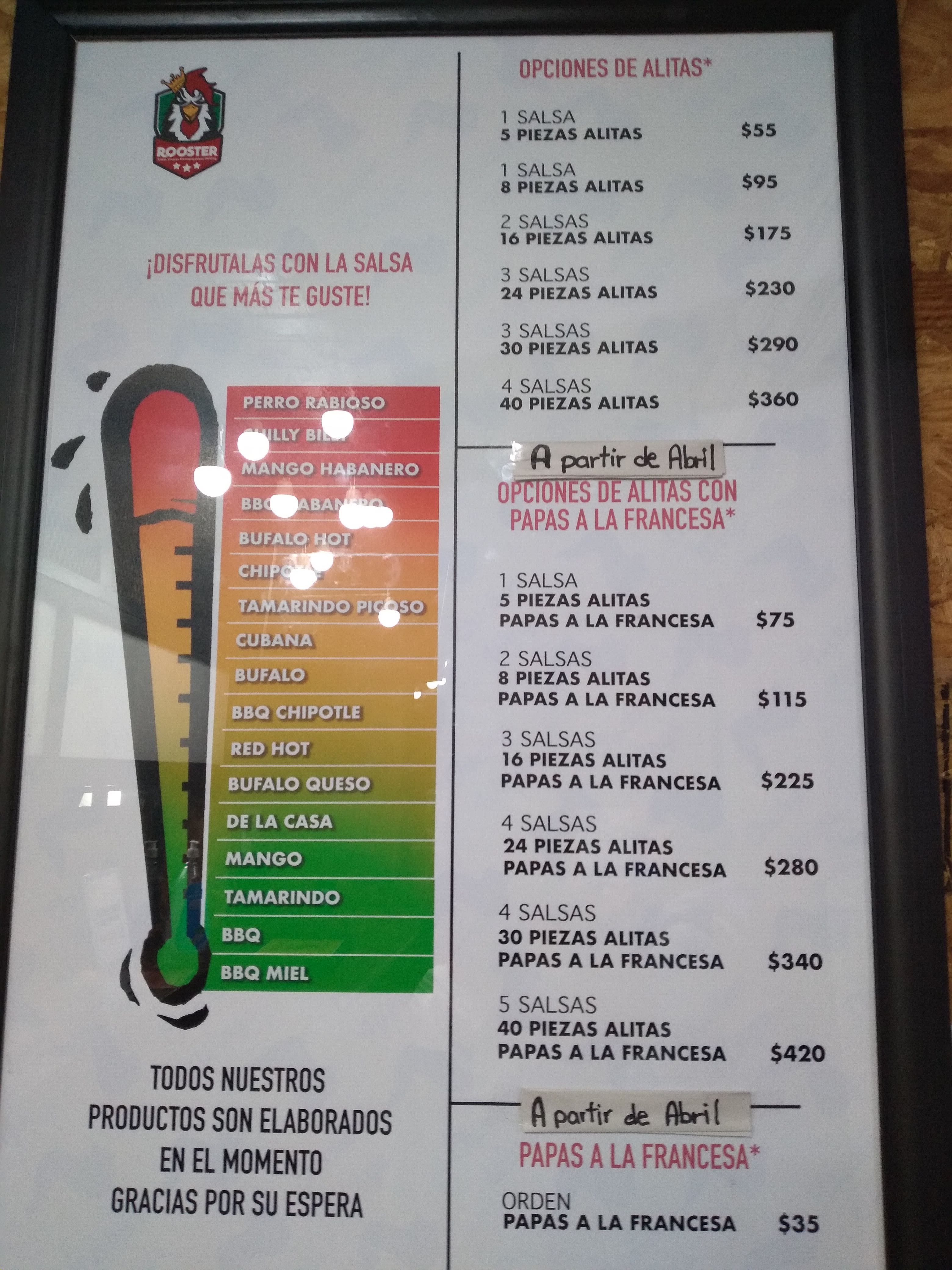 Rooster (Elmbucks) image 3