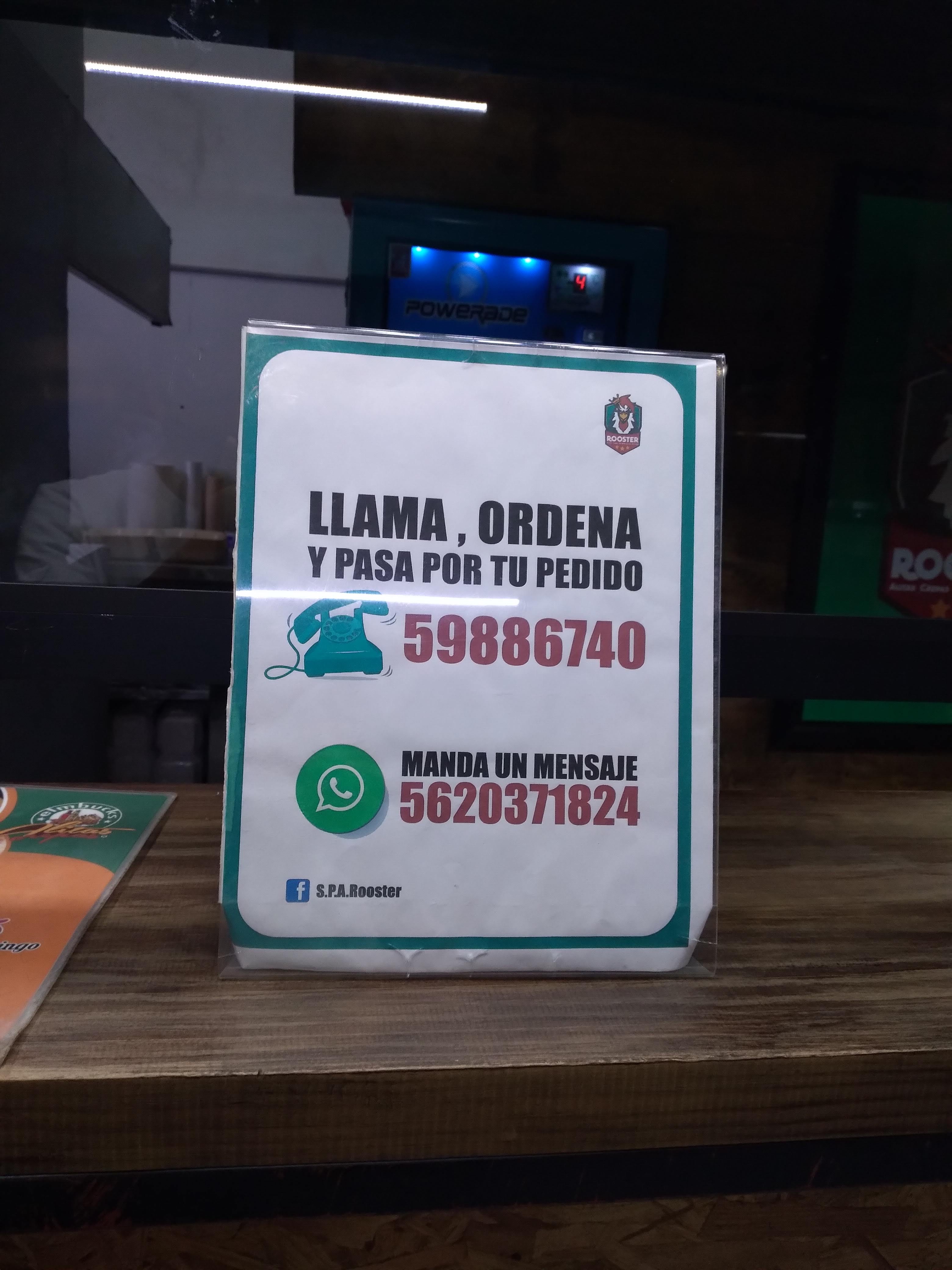 Rooster (Elmbucks) image 5