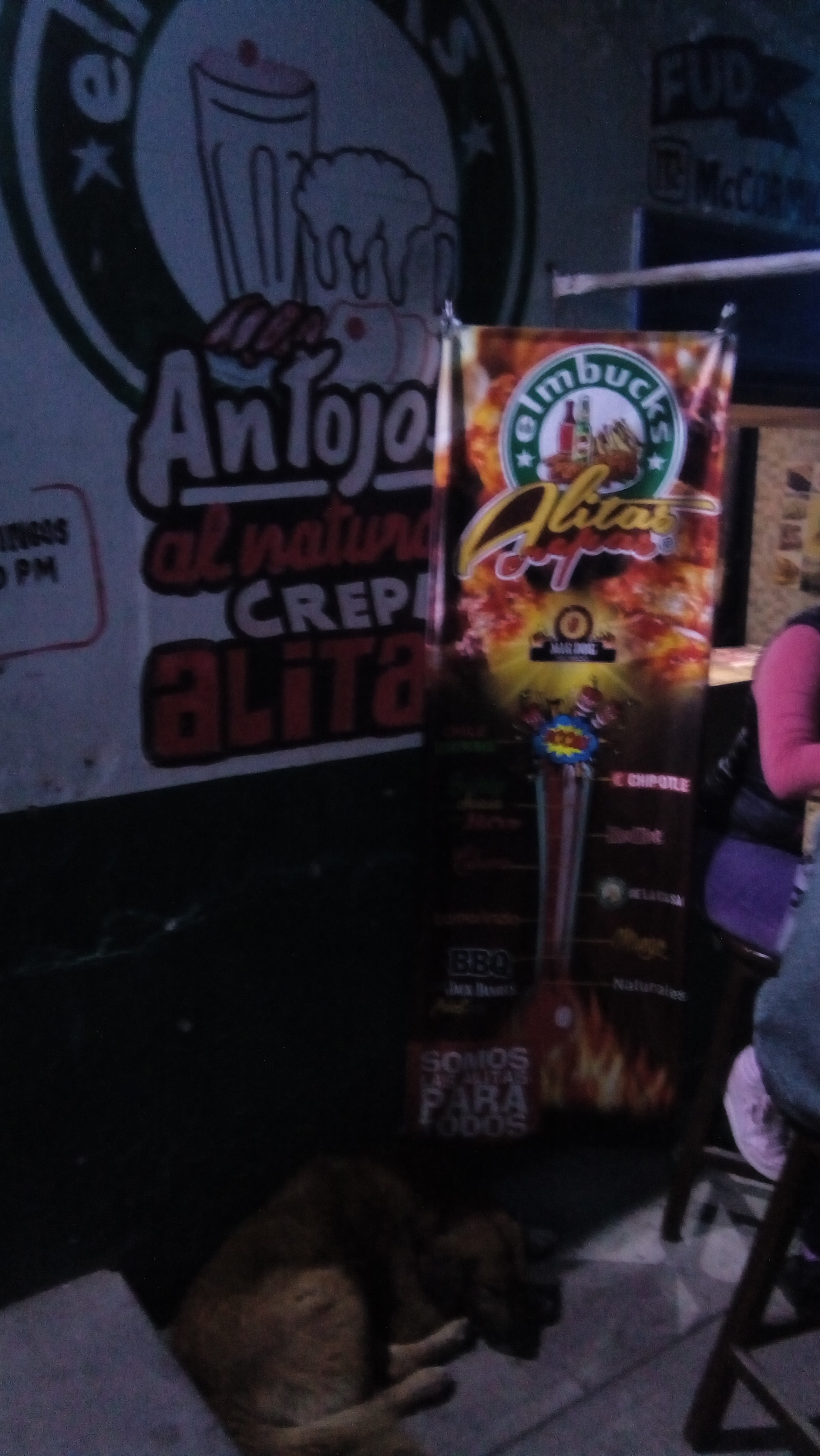 Rooster (Elmbucks) image 6