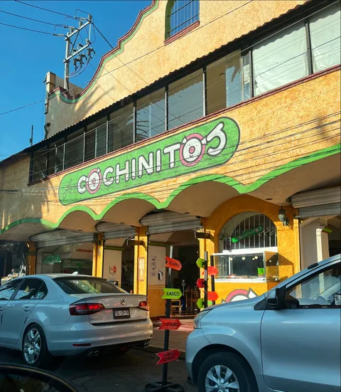 Los Cochinitos Chalco Centro image 1