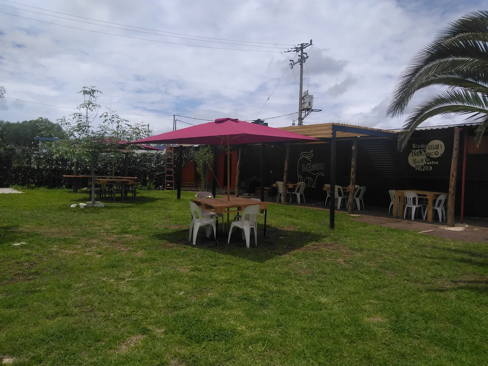 El rancho restaurante campestre image 2