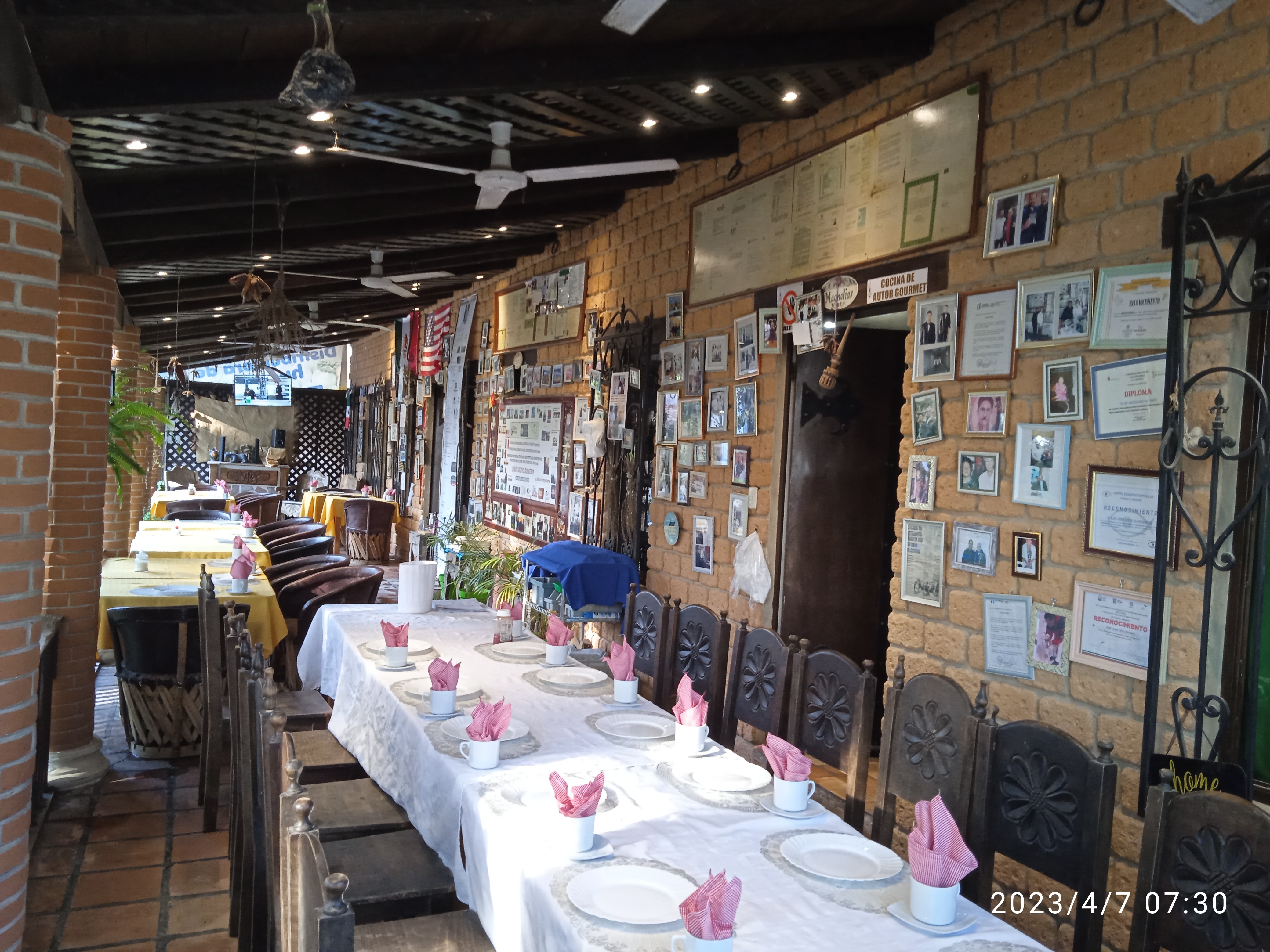 Restaura Villa Savinos Olivo Romero Cocina Dé, Autor Gourmet image 1