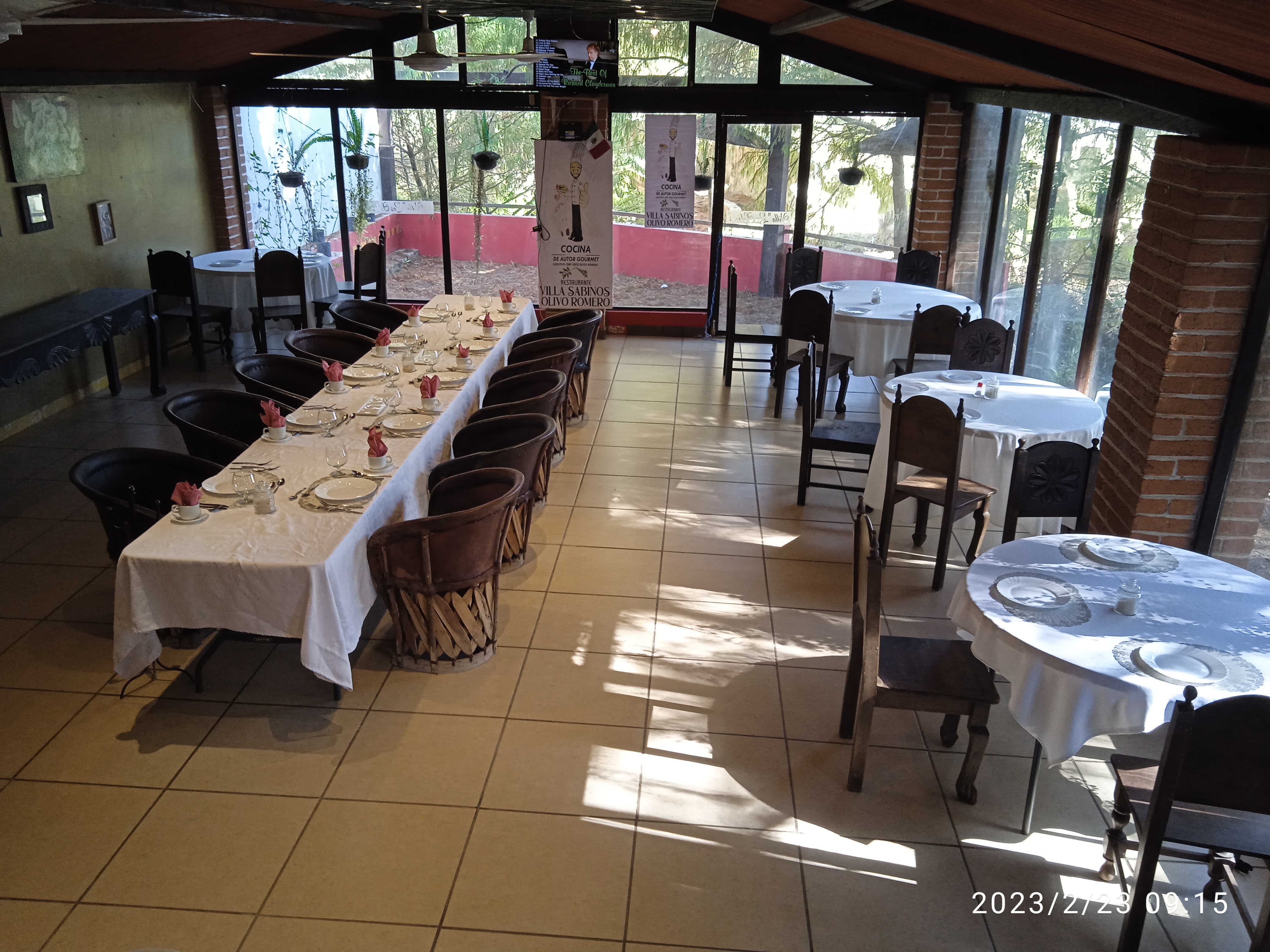 Restaura Villa Savinos Olivo Romero Cocina Dé, Autor Gourmet image 3