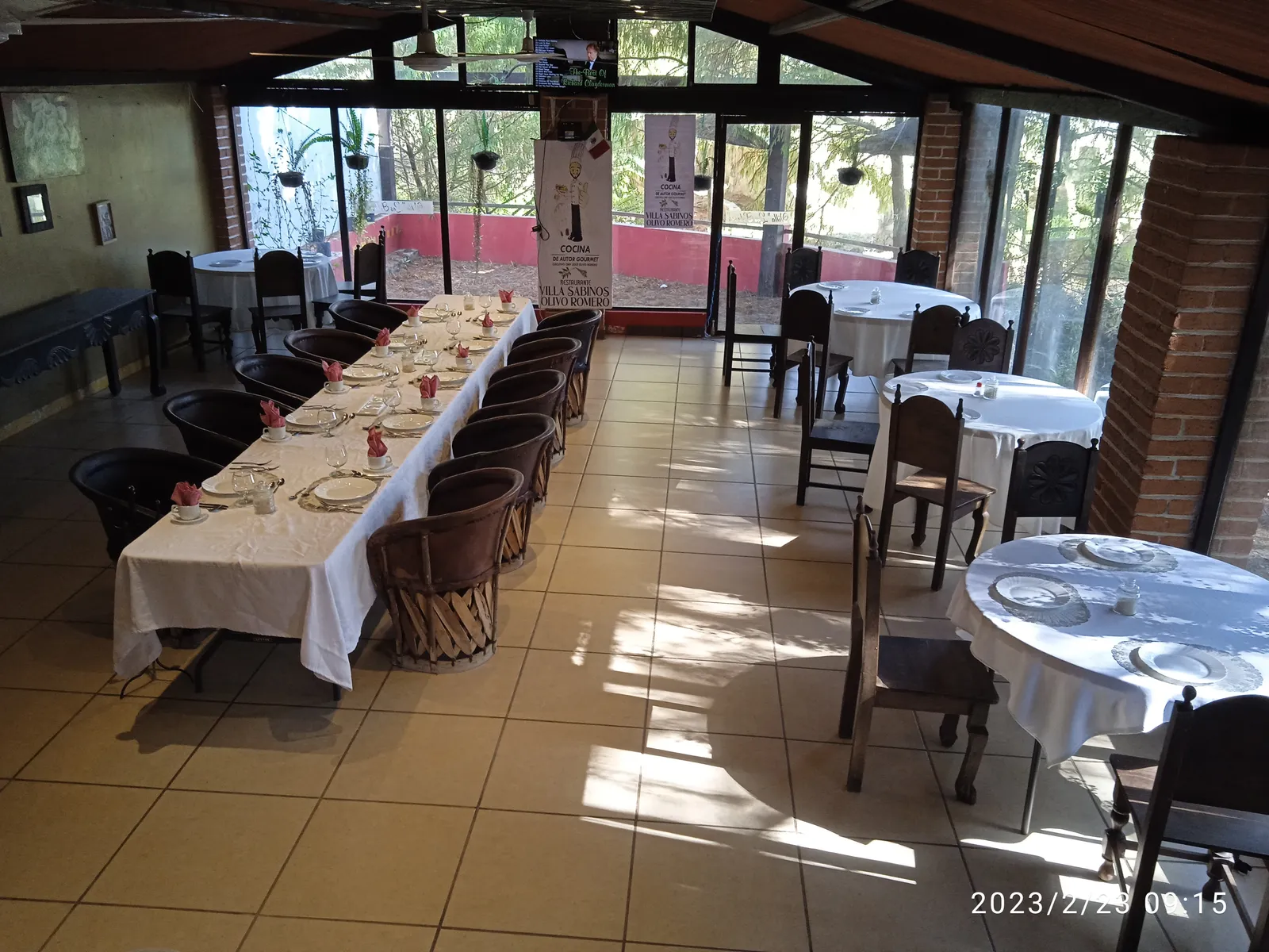 Restaura Villa Savinos Olivo Romero Cocina Dé, Autor Gourmet image 3