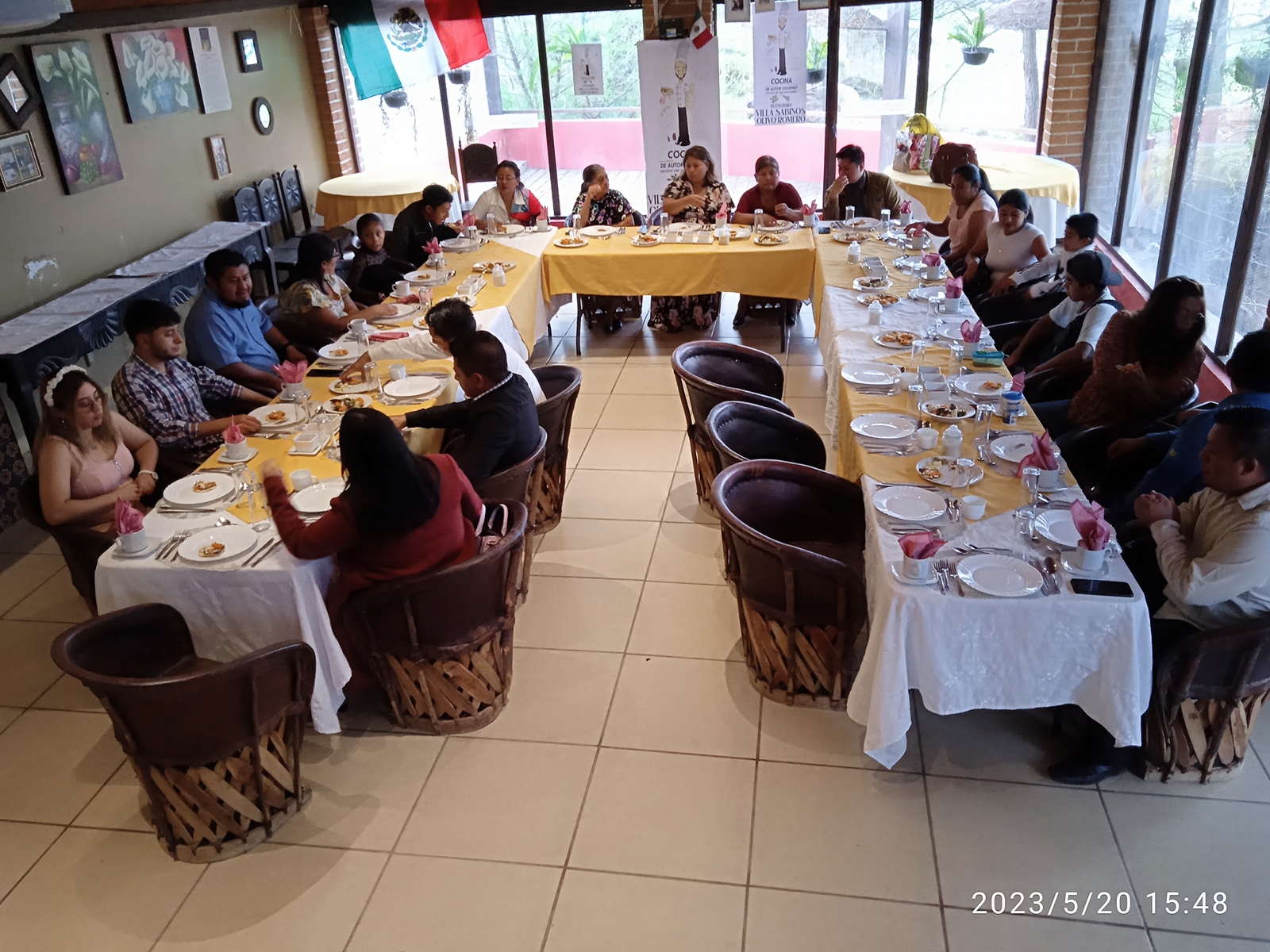 Restaura Villa Savinos Olivo Romero Cocina Dé, Autor Gourmet image 10